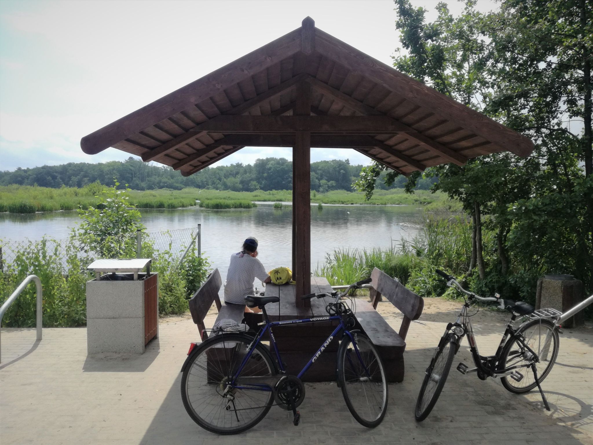 "Näher am Meer" Wohnung mit Dachterrasse-Buiten