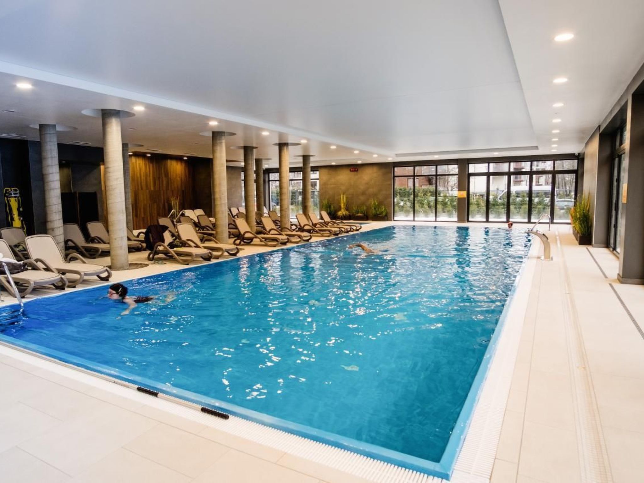 Nemo Wohnungen Kolobrzeg B406-Inside