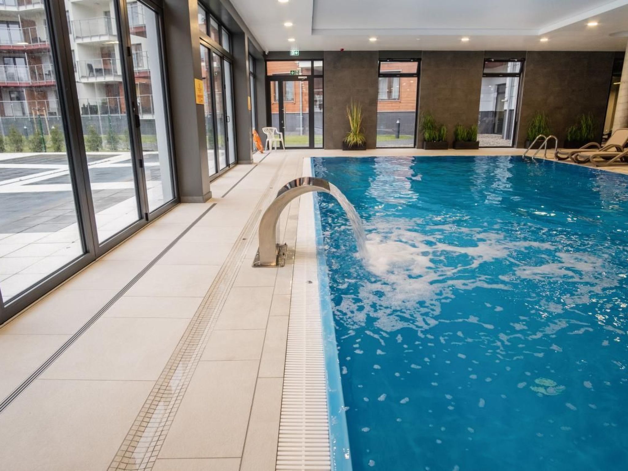 Nemo Wohnungen Kolobrzeg B406-Inside