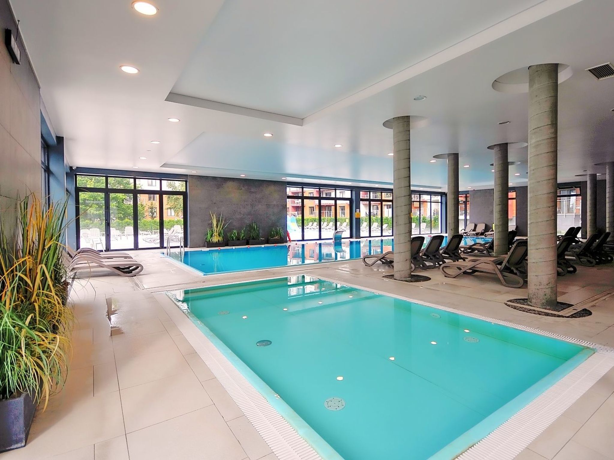 Nemo Wohnungen Kolobrzeg B406-Inside