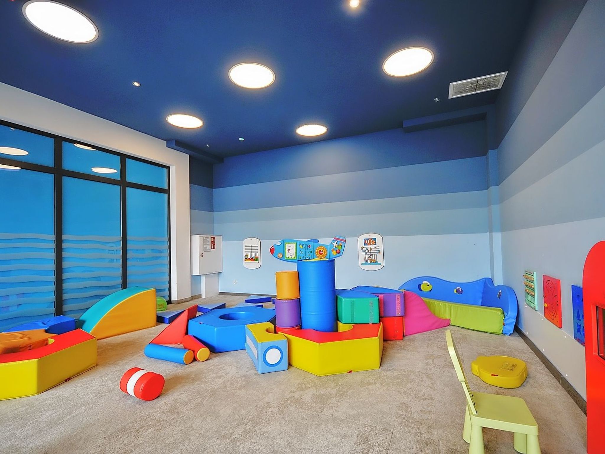 Nemo Wohnungen Kolobrzeg B406-Inside