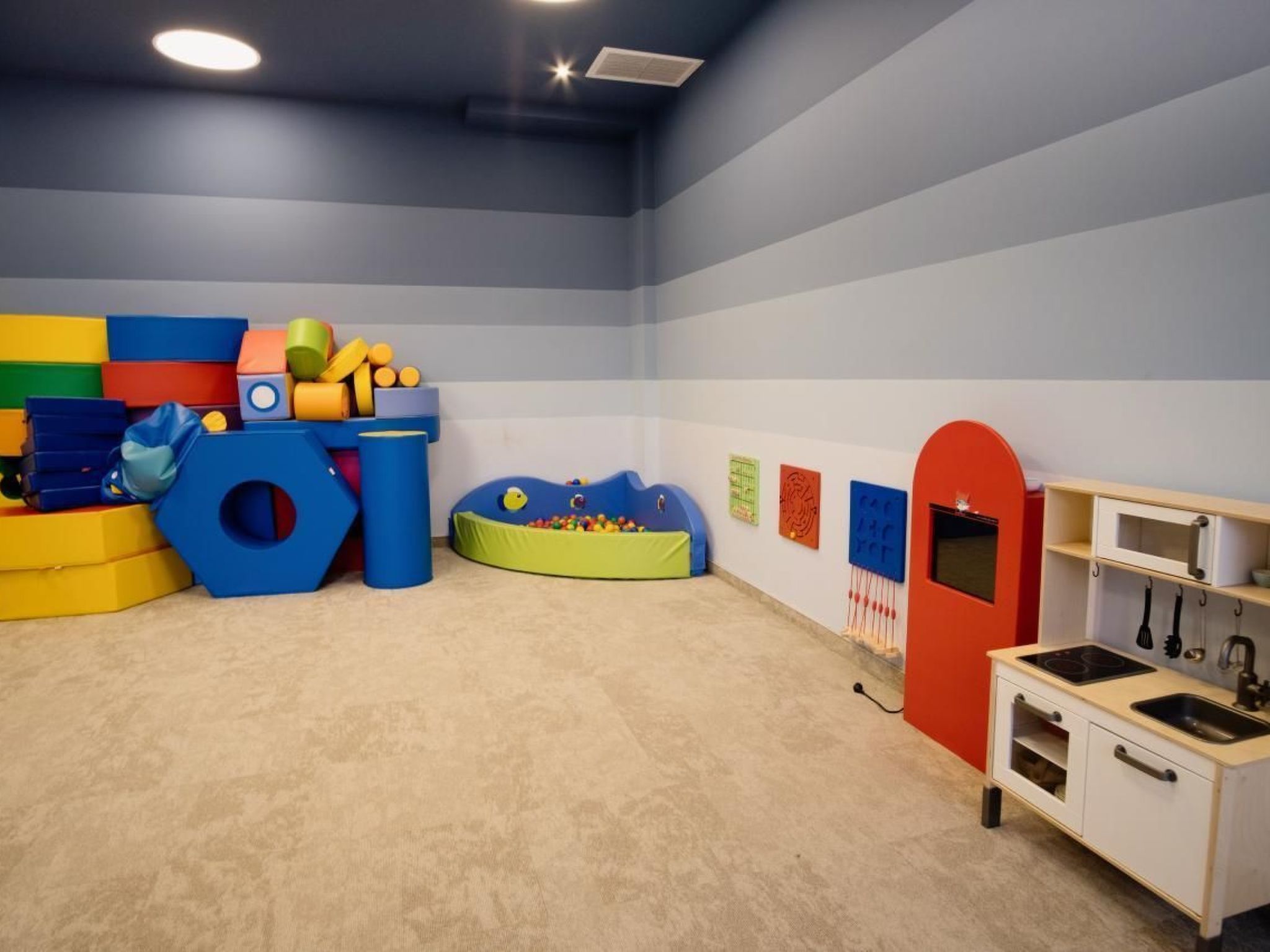 Nemo Wohnungen Kolobrzeg B406-Inside