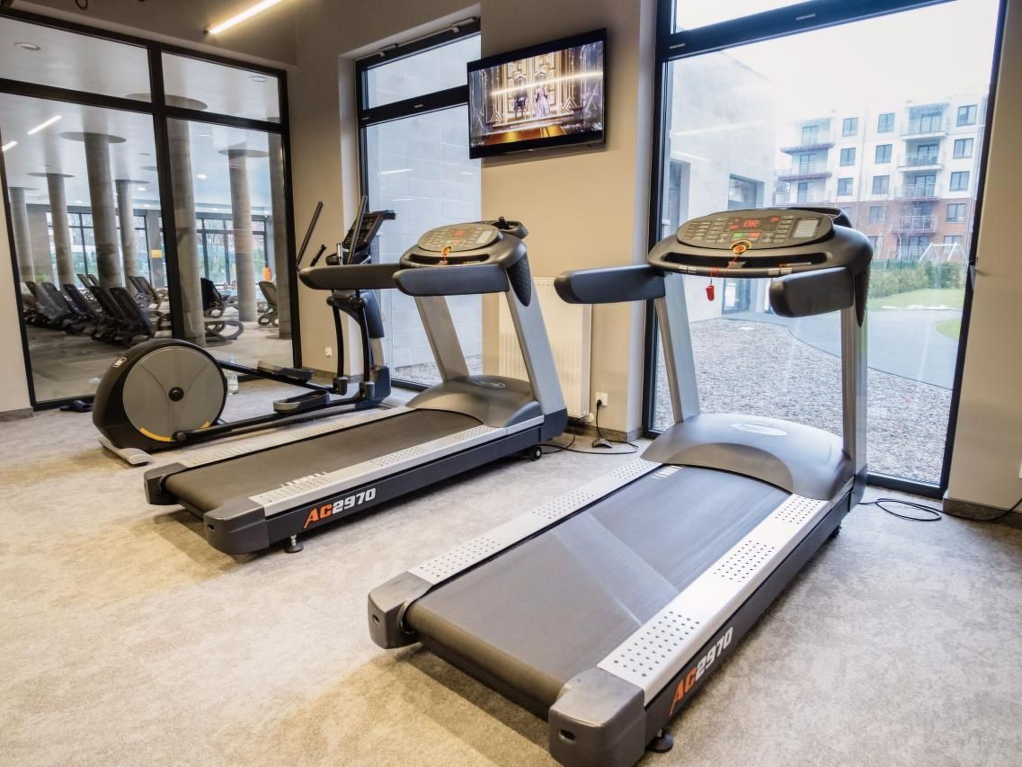 Nemo Wohnungen Kolobrzeg B406-Inside