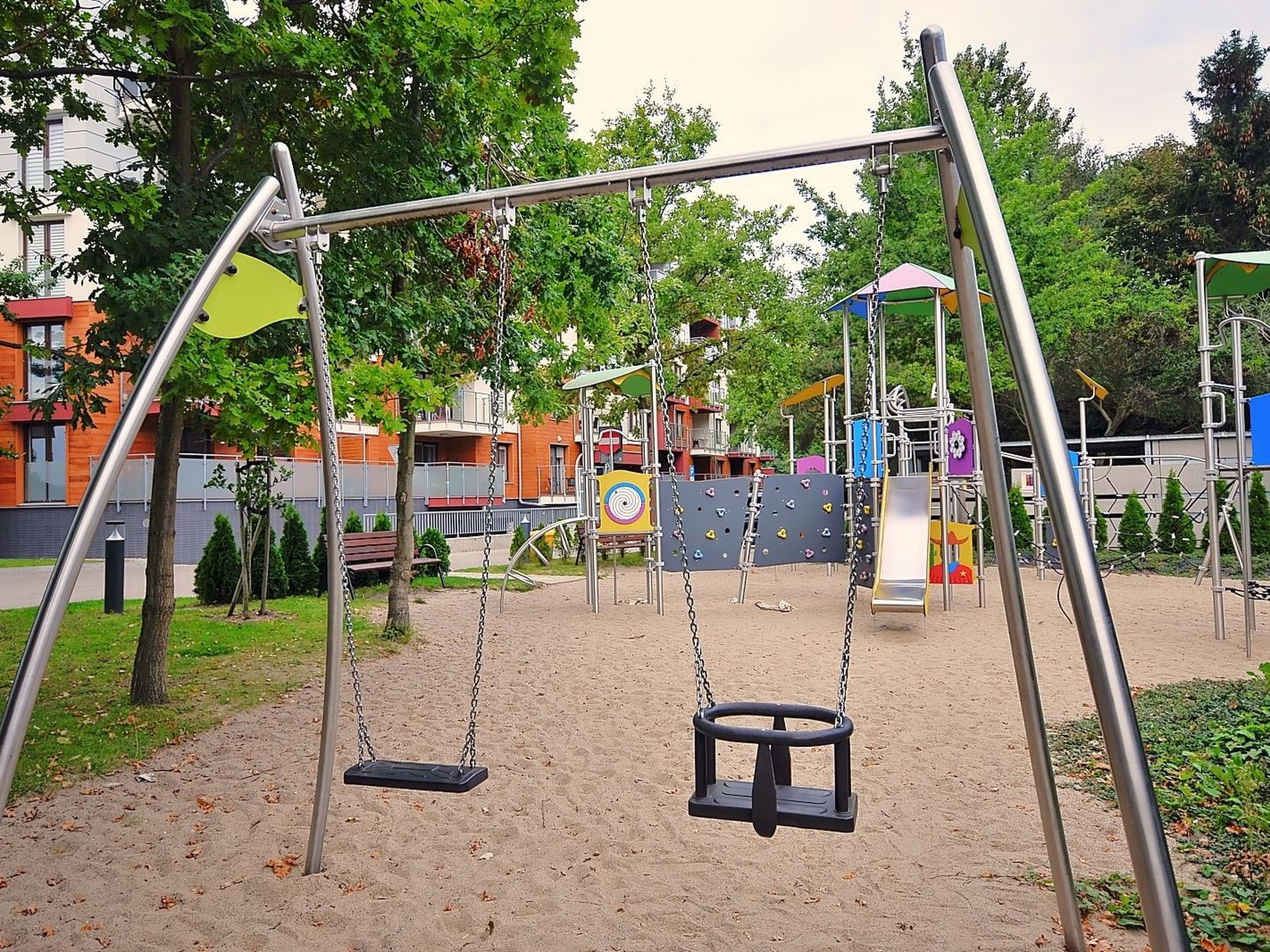 Nemo Wohnungen Kolobrzeg B406-Inside