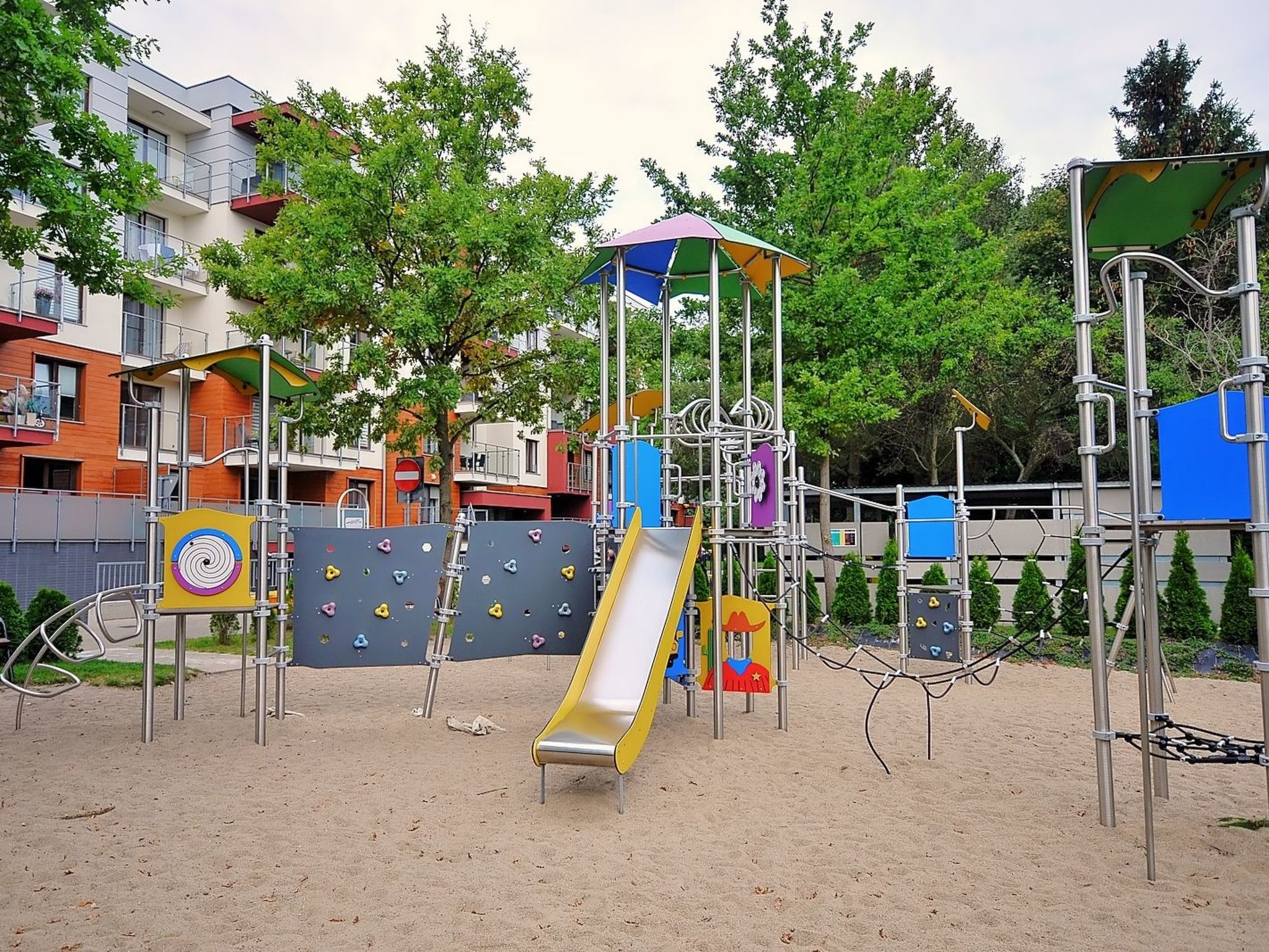 Nemo Wohnungen Kolobrzeg B406-Inside