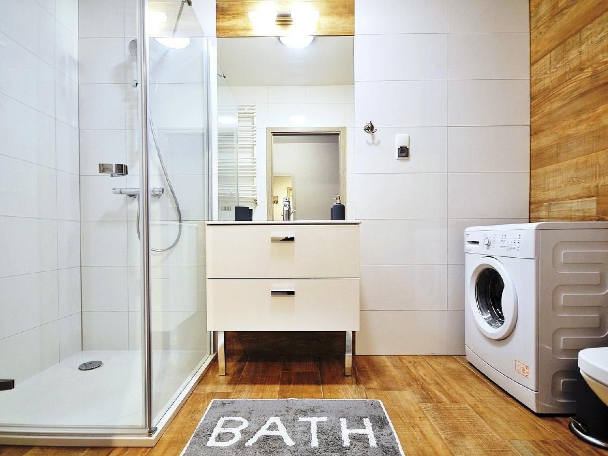 Nemo Wohnungen Kolobrzeg B406-Inside