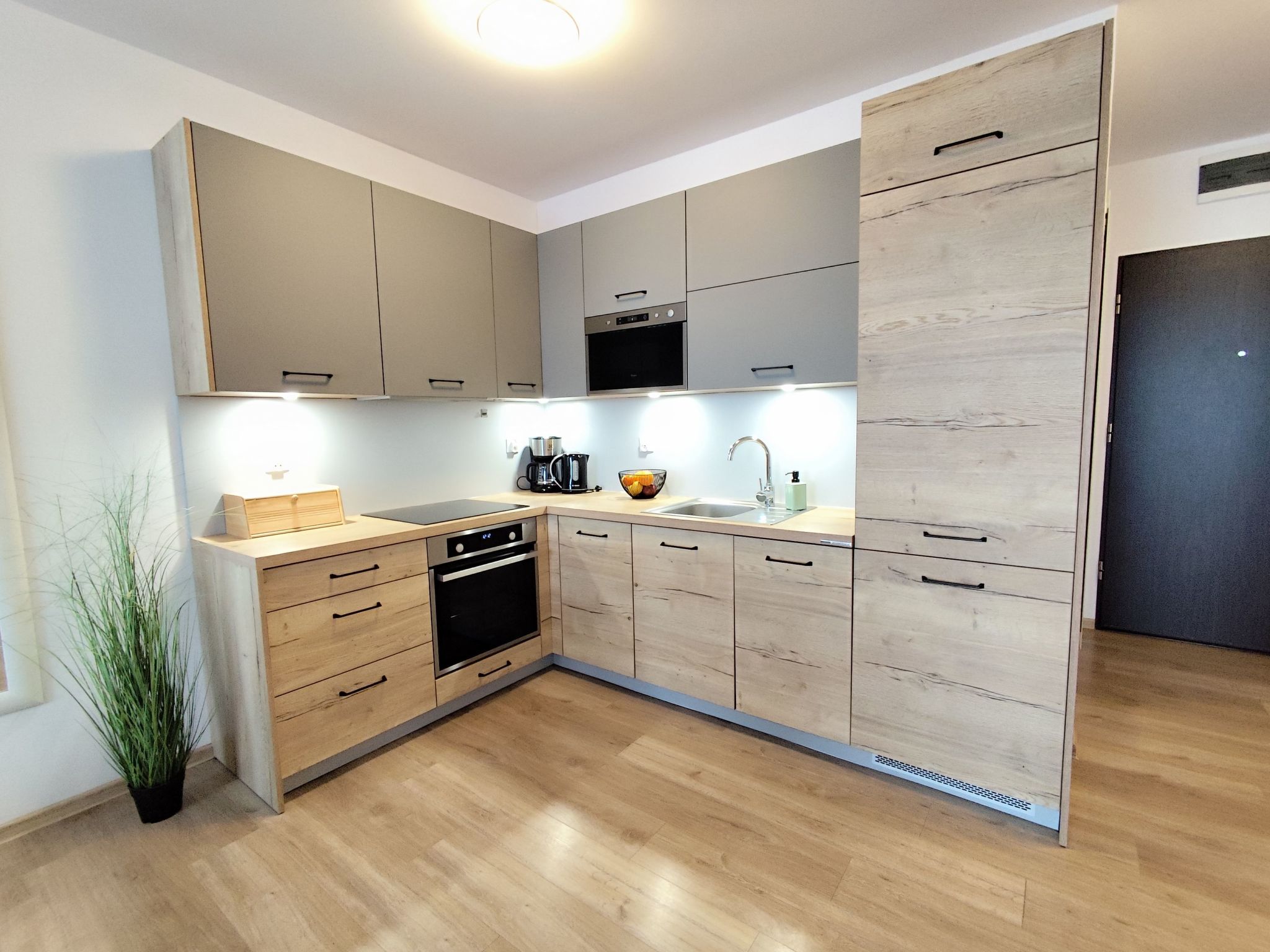 Nemo Wohnungen Kolobrzeg B406-Inside