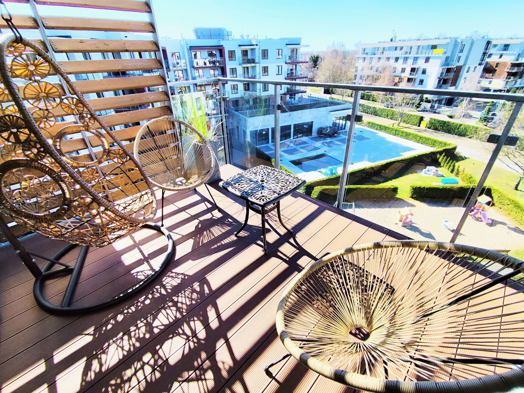 Nemo Wohnungen Kolobrzeg B406-Inside