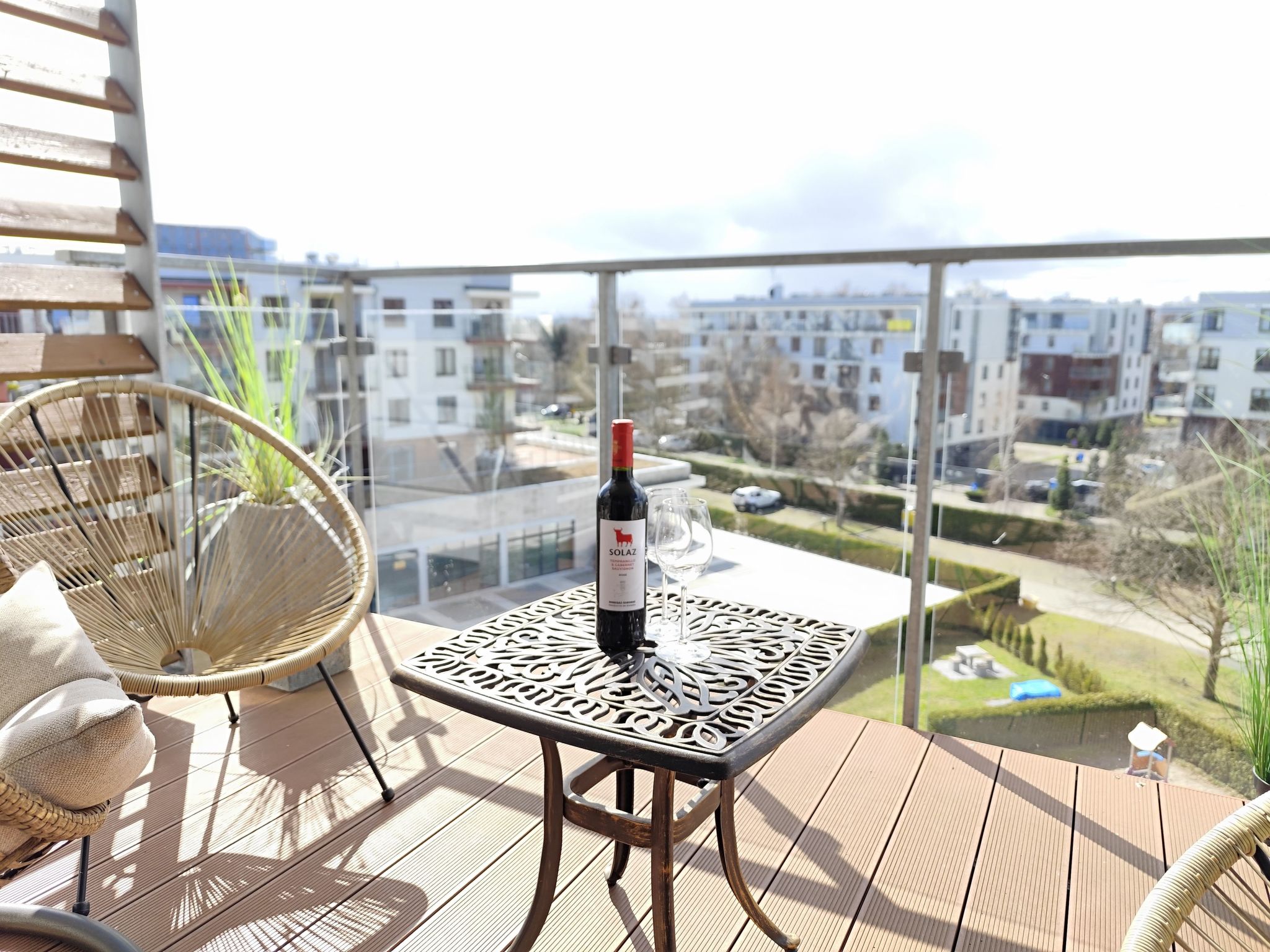 Nemo Wohnungen Kolobrzeg B406-Inside