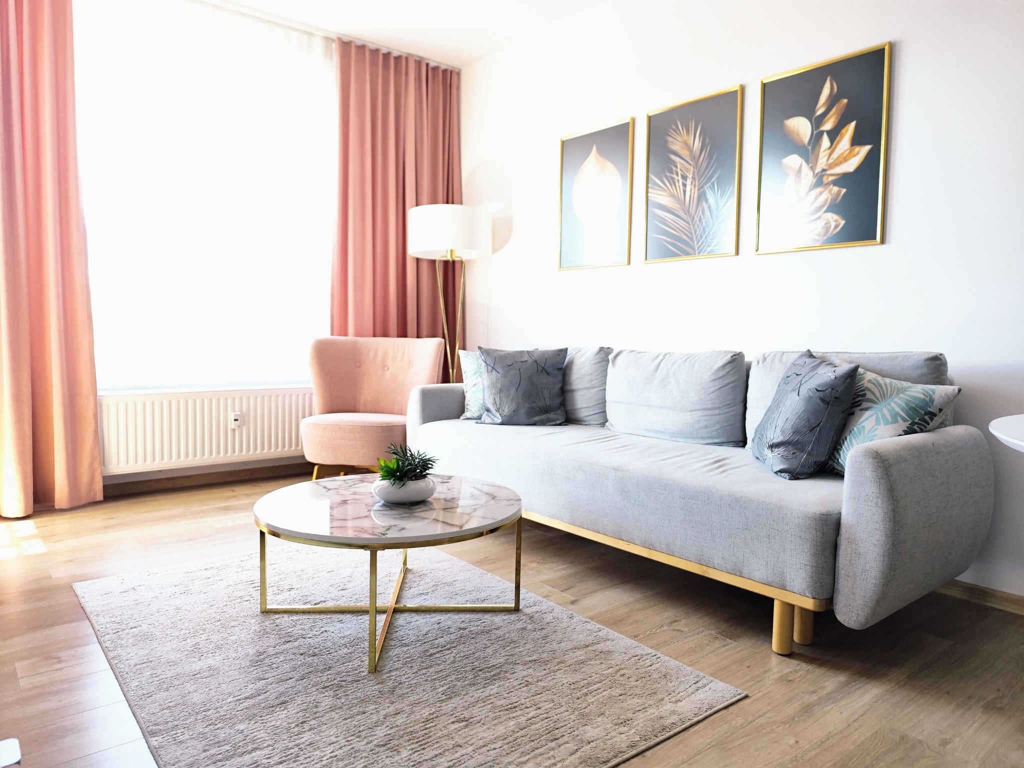 Nemo Wohnungen Kolobrzeg B406-Inside