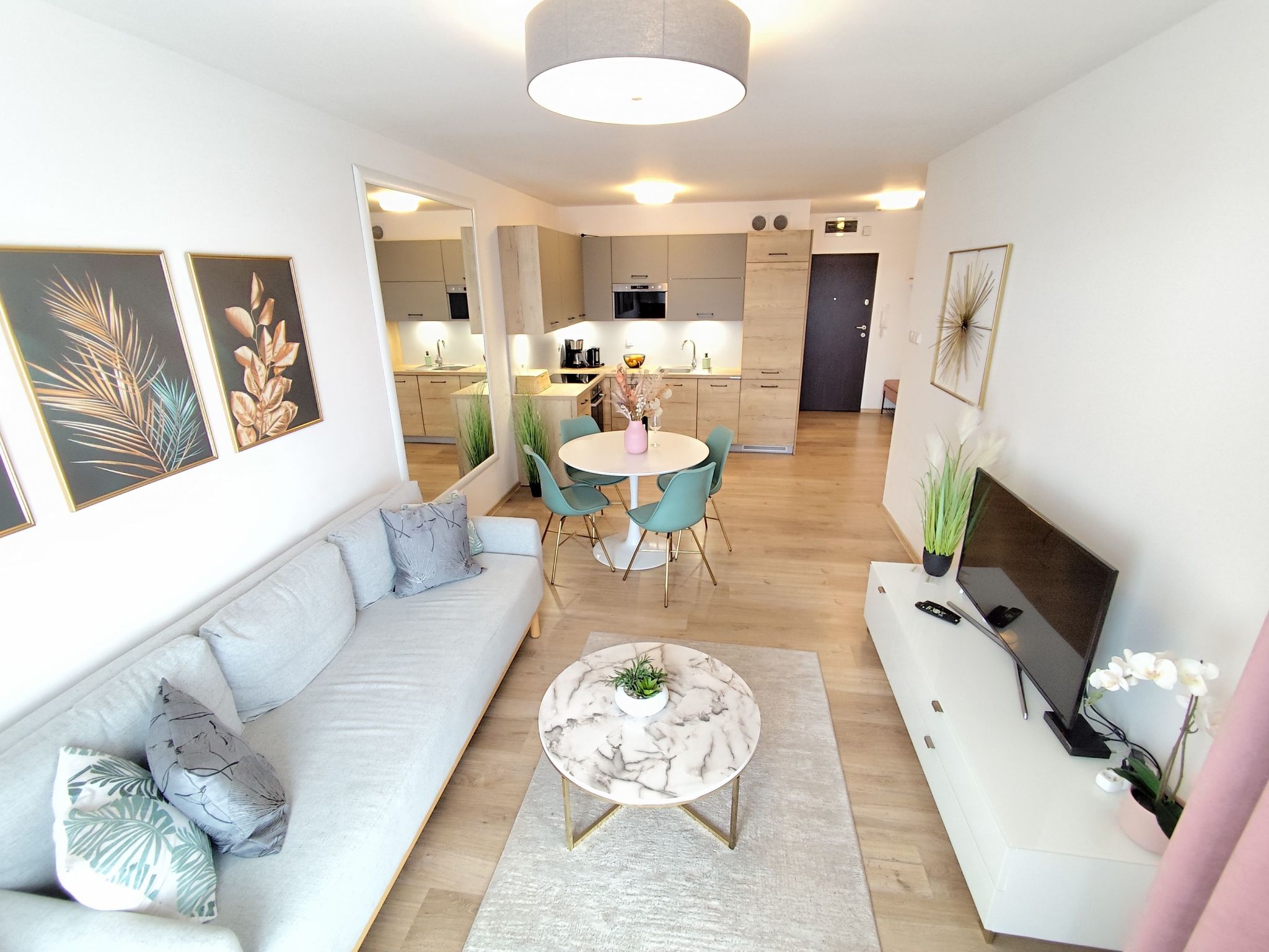 Nemo Wohnungen Kolobrzeg B406-Inside