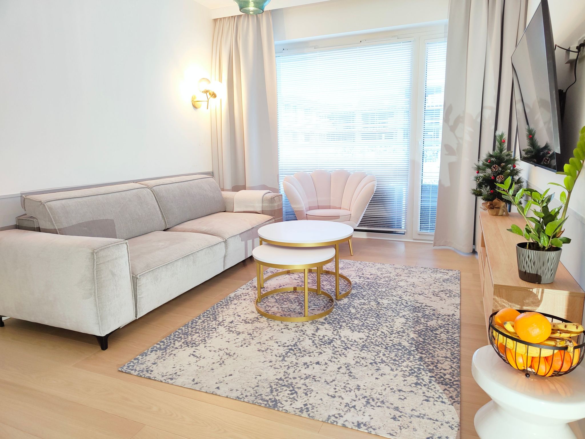 Polanki Aqua Nemo Wohnungen Kolobrzeg A105-Binnen