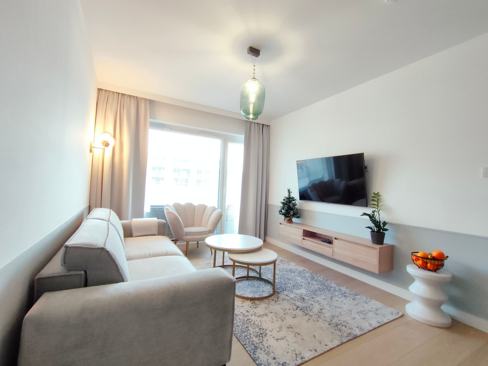 Polanki Aqua Nemo Wohnungen Kolobrzeg A105-Binnen