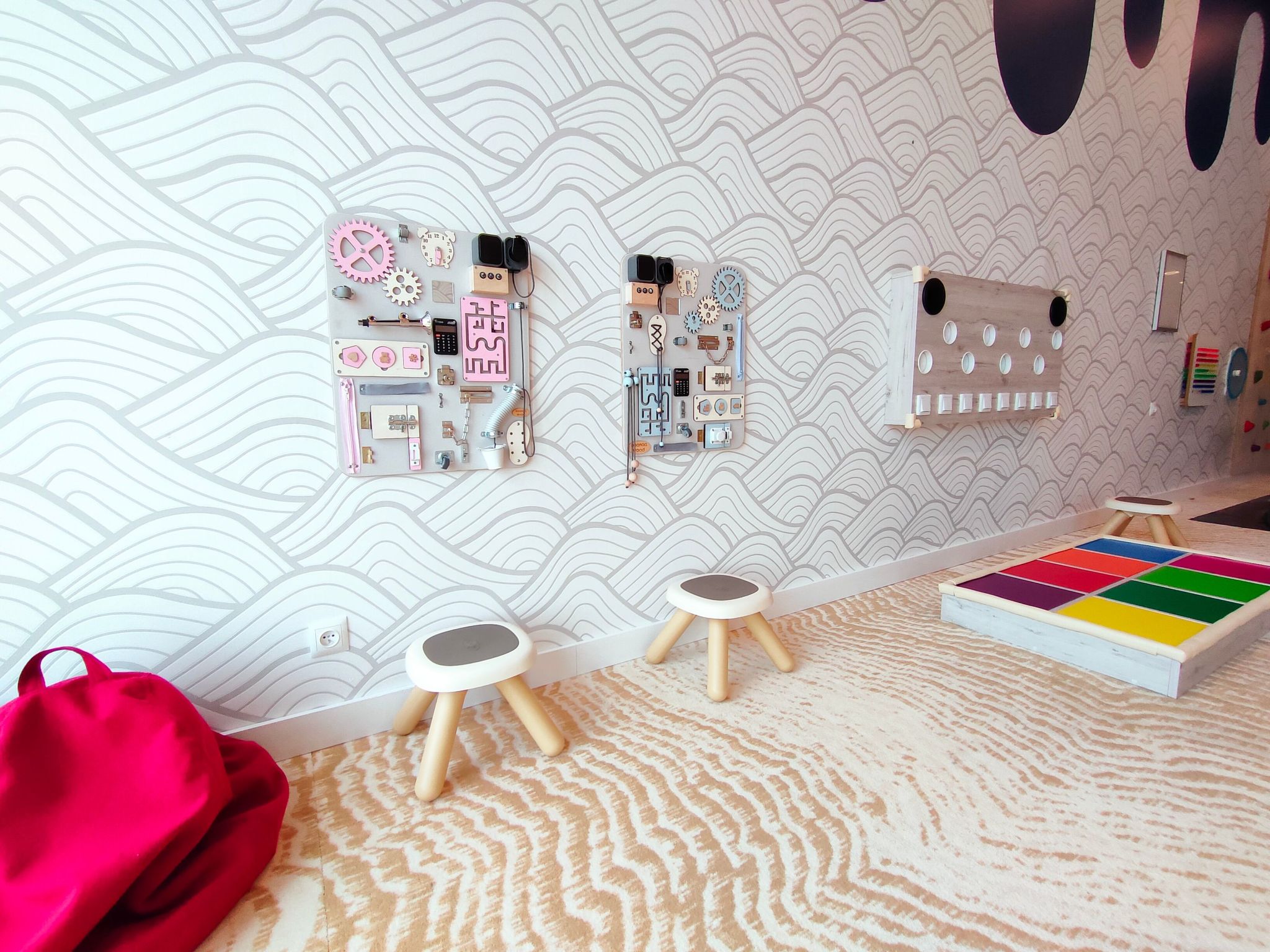 Polanki Aqua Nemo Wohnungen Kolobrzeg A105-Binnen