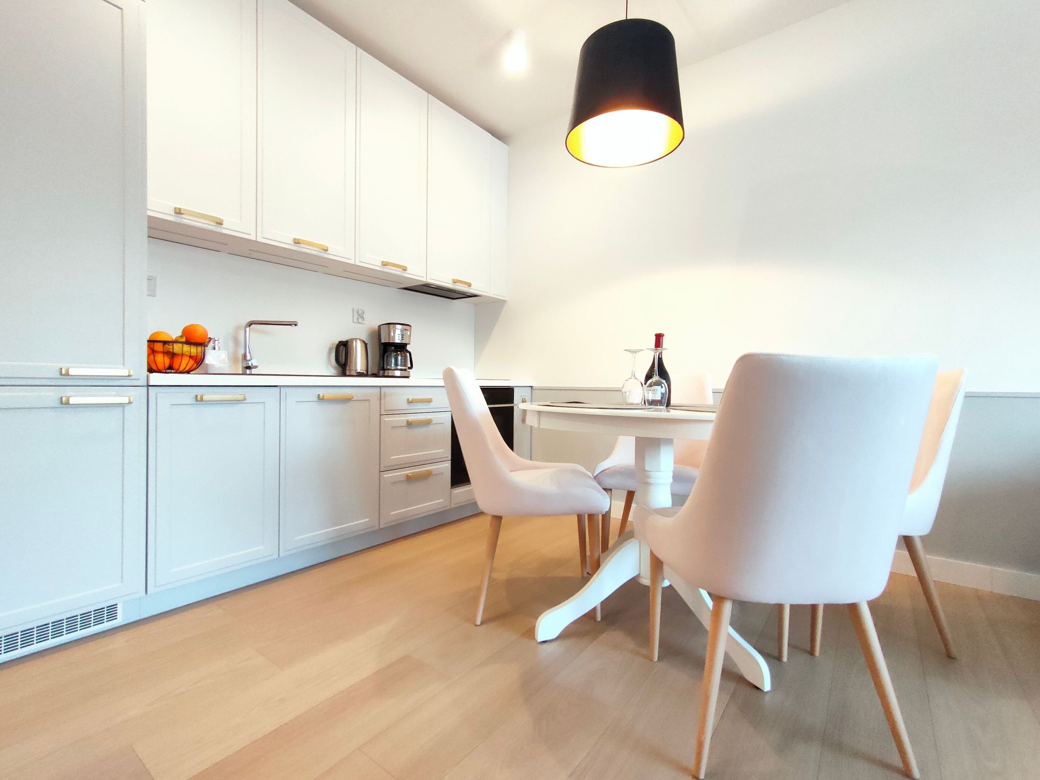 Polanki Aqua Nemo Wohnungen Kolobrzeg A105-Binnen