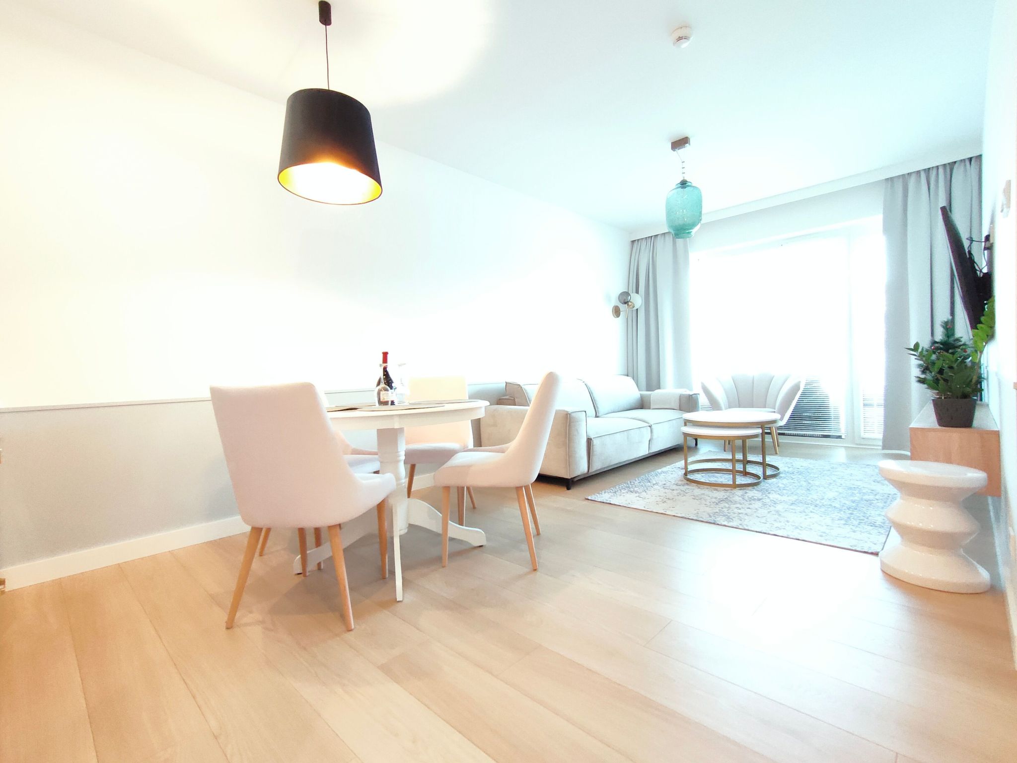 Polanki Aqua Nemo Wohnungen Kolobrzeg A105-Binnen