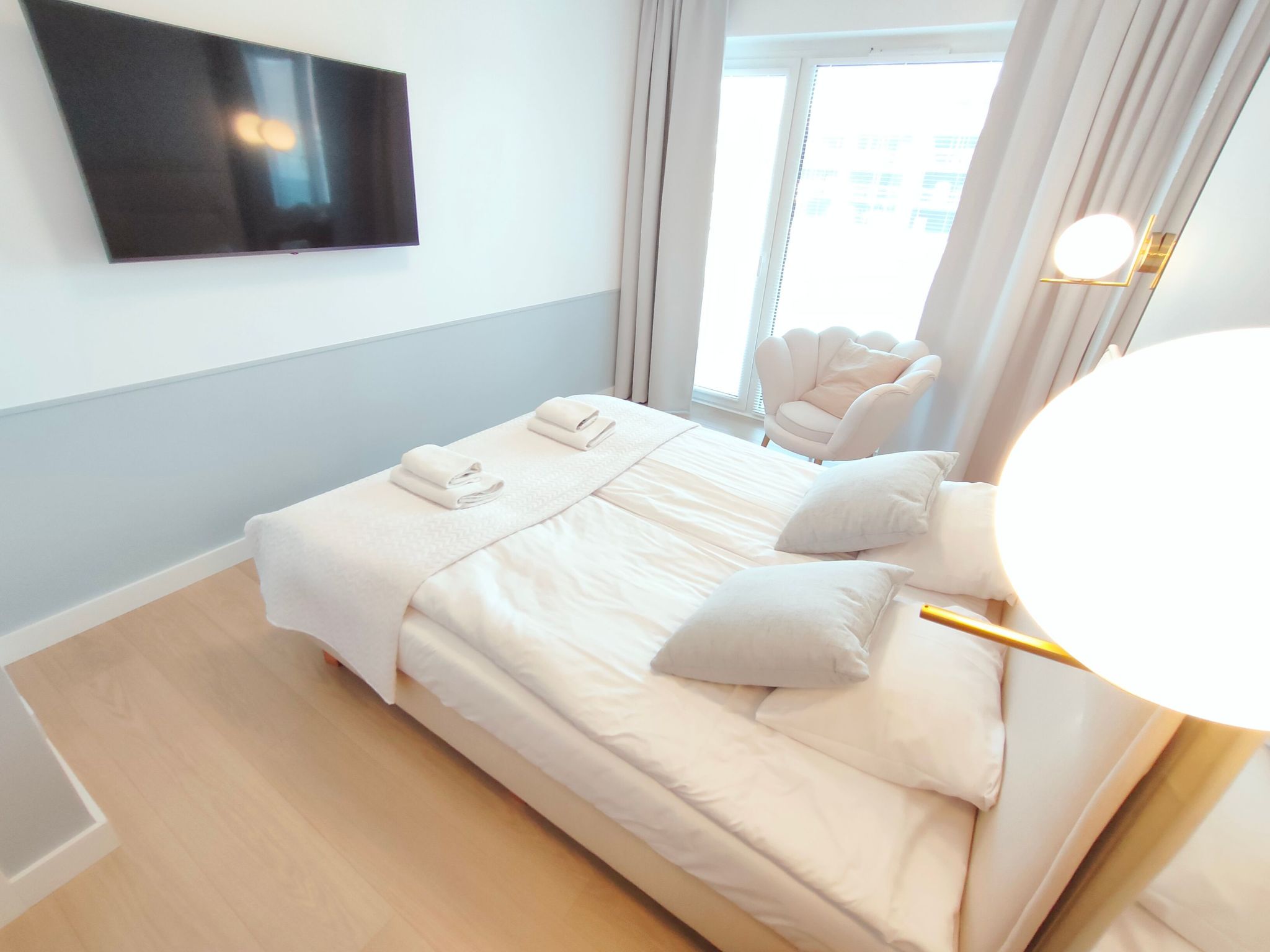 Polanki Aqua Nemo Wohnungen Kolobrzeg A105-Binnen