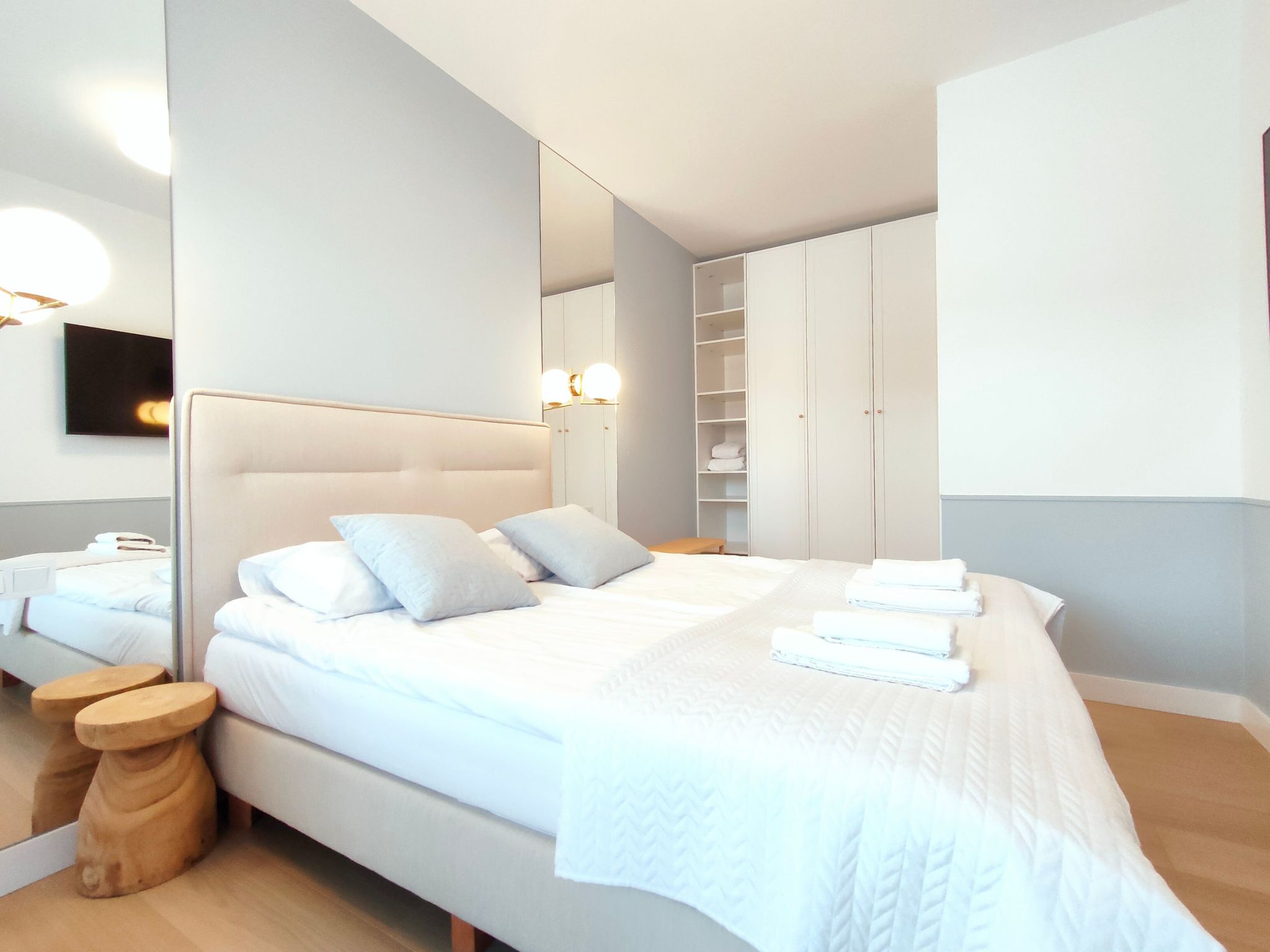 Polanki Aqua Nemo Wohnungen Kolobrzeg A105-Binnen