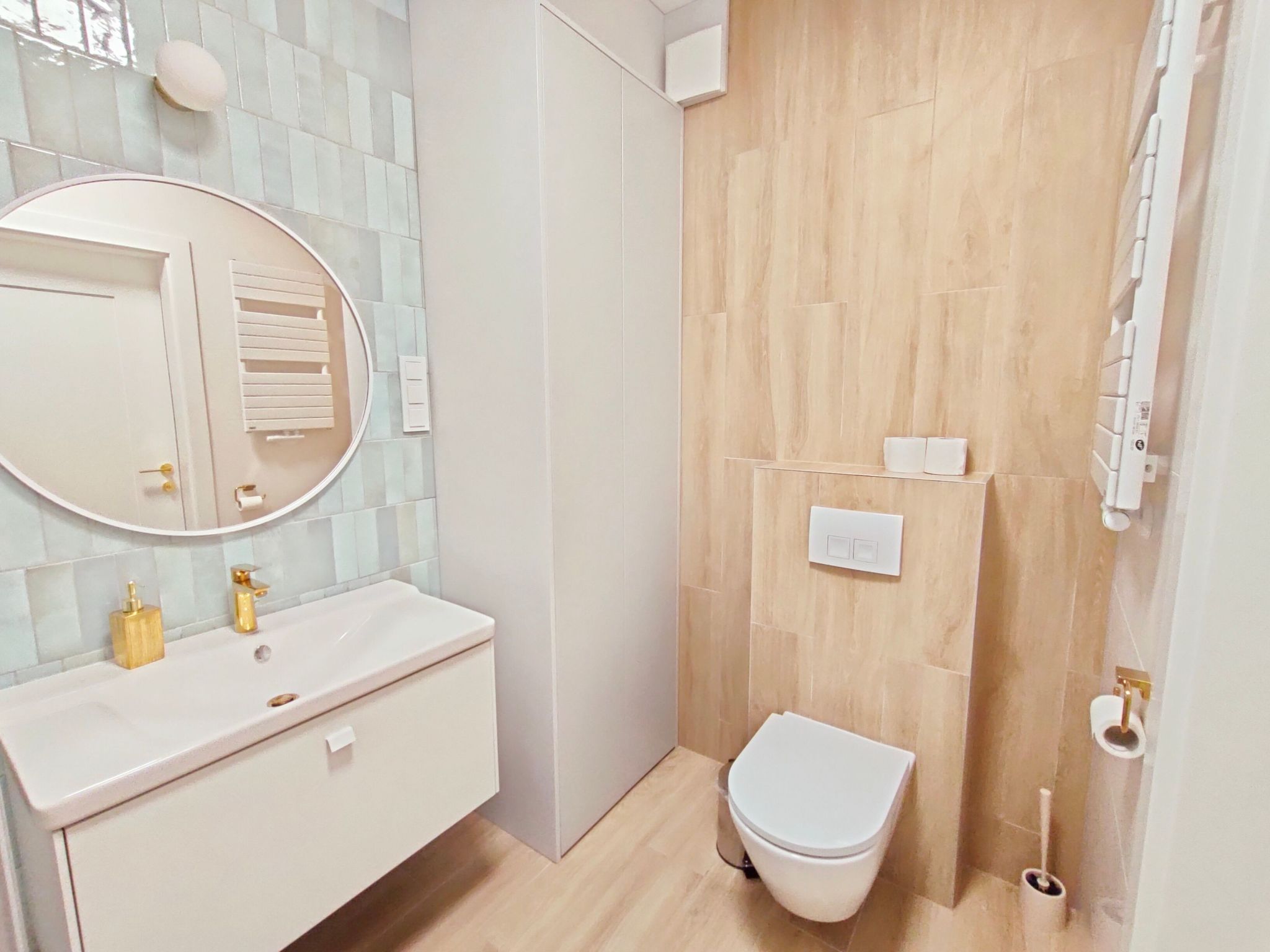 Polanki Aqua Nemo Wohnungen Kolobrzeg A105-Binnen