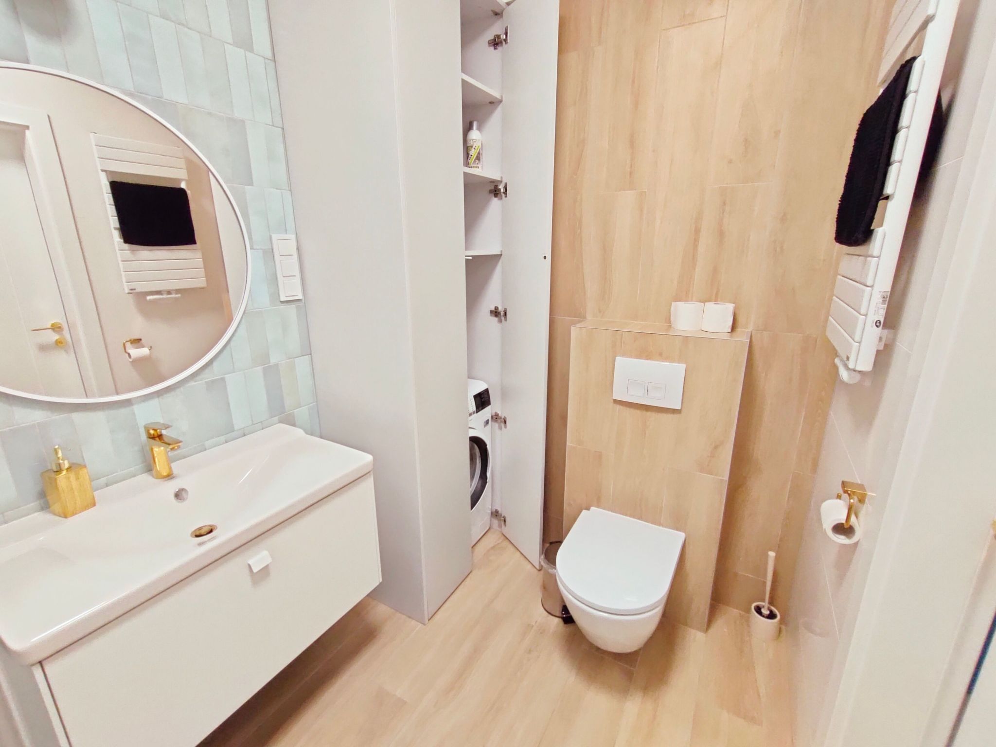 Polanki Aqua Nemo Wohnungen Kolobrzeg A105-Binnen