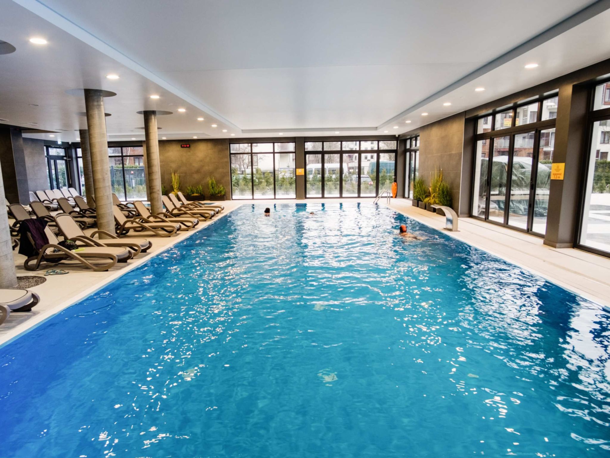 Polanki Park Nemo Wohnungen Kolobrzeg B002-Binnen