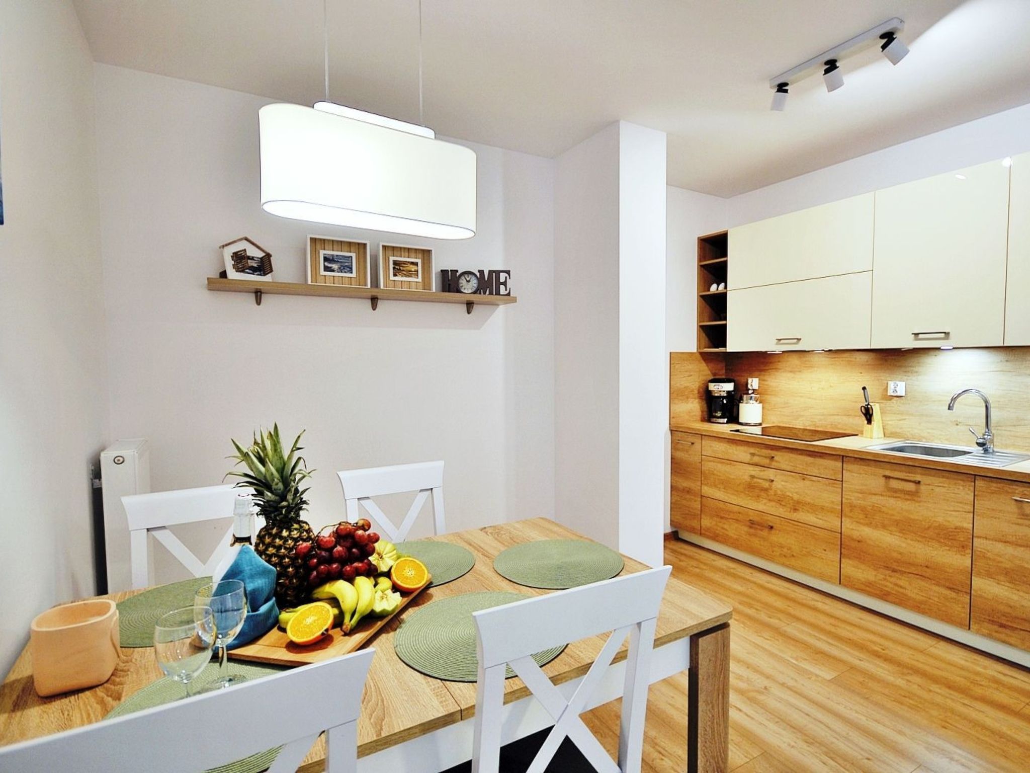 Polanki Park Nemo Wohnungen Kolobrzeg B002-Binnen