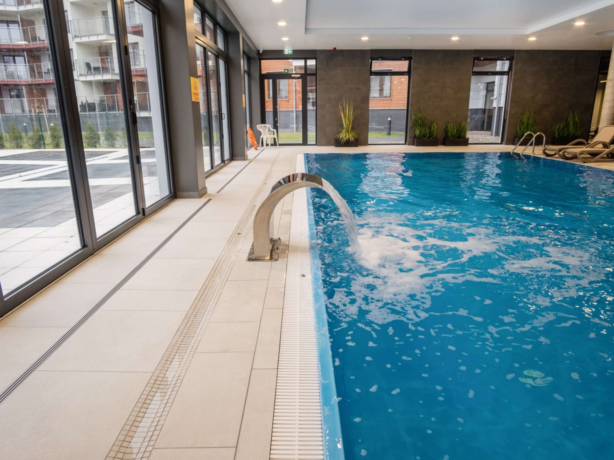 Polanki Park Nemo Wohnungen Kolobrzeg B002-Binnen