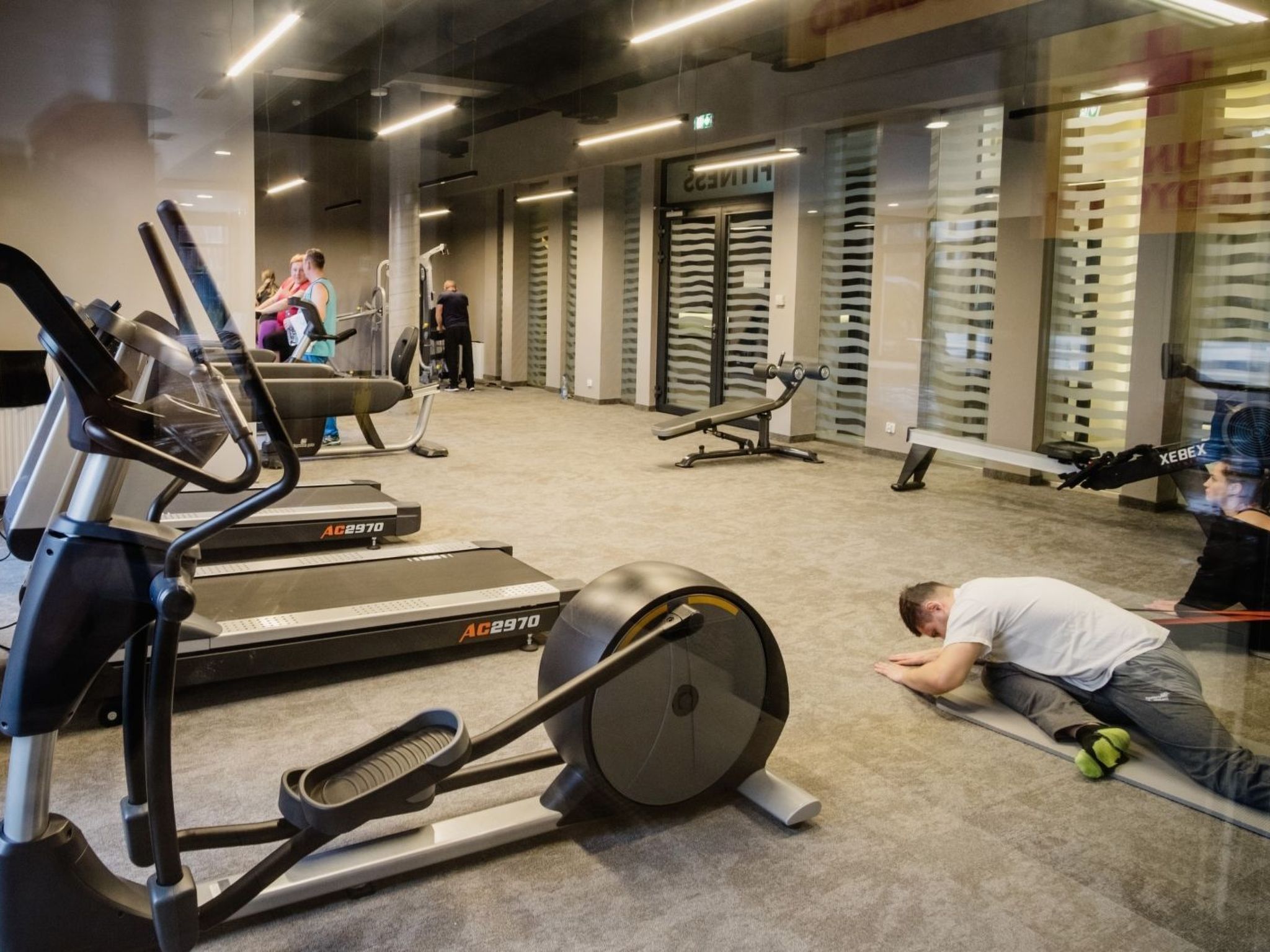 Polanki Park Nemo Wohnungen Kolobrzeg B002-Binnen