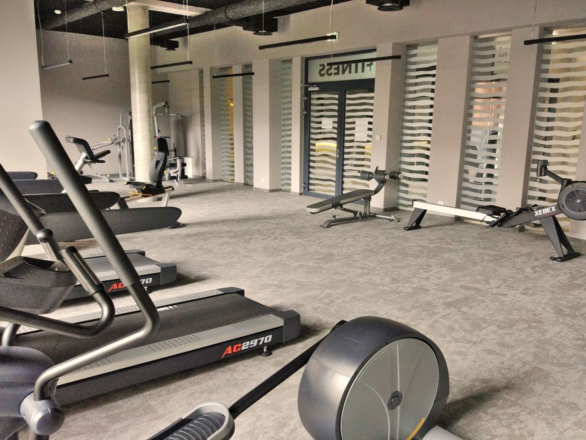 Polanki Park Nemo Wohnungen Kolobrzeg B002-Binnen