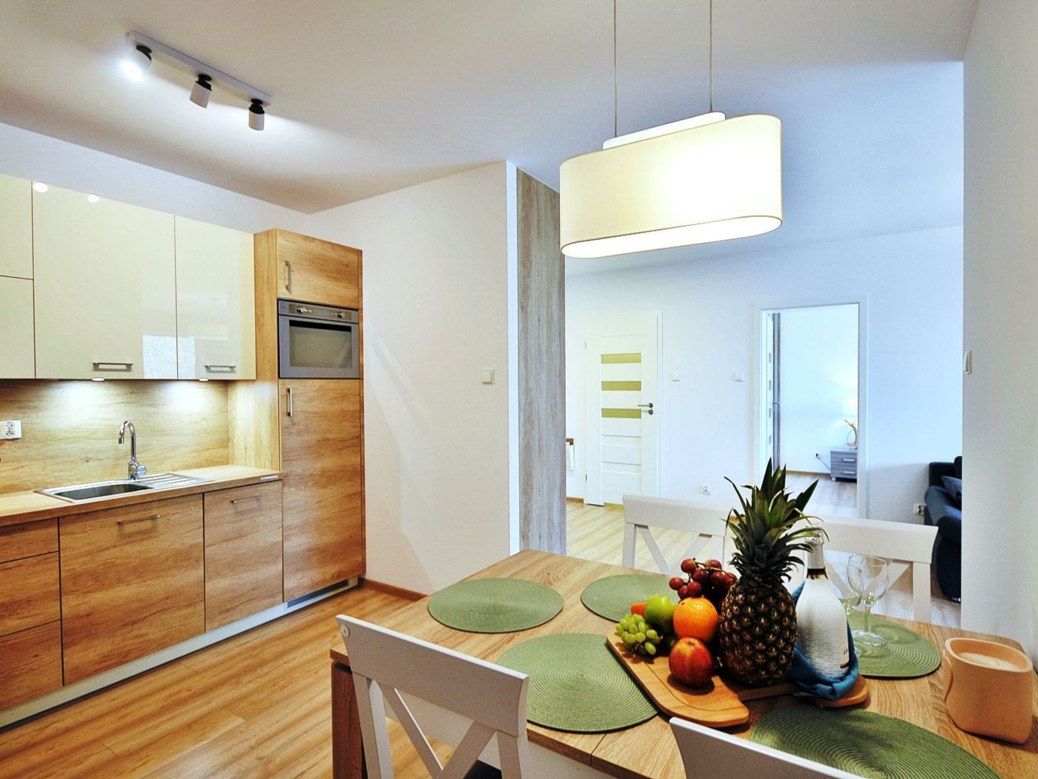 Polanki Park Nemo Wohnungen Kolobrzeg B002-Binnen