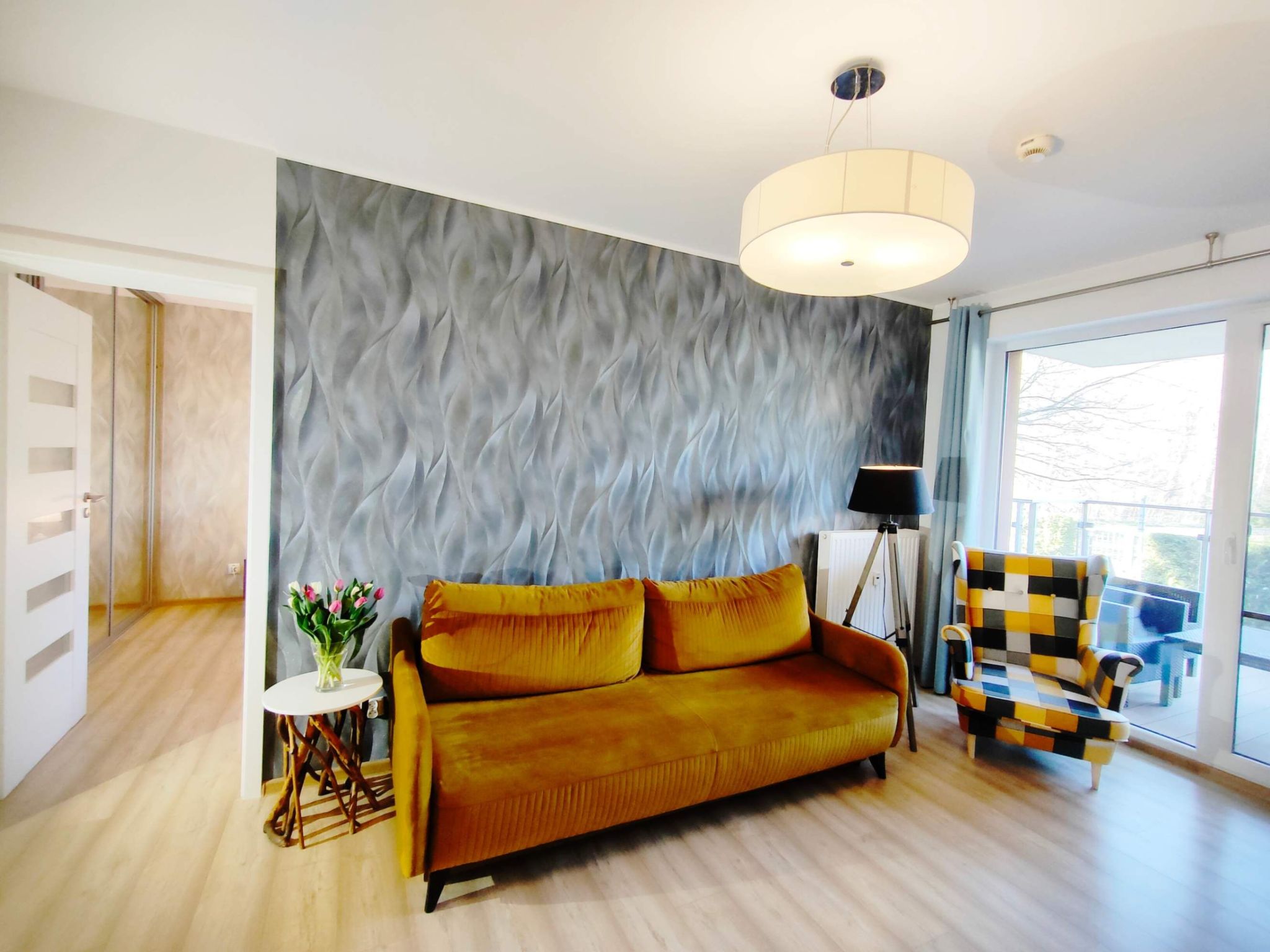 Polanki Park Nemo Wohnungen Kolobrzeg B002-Binnen