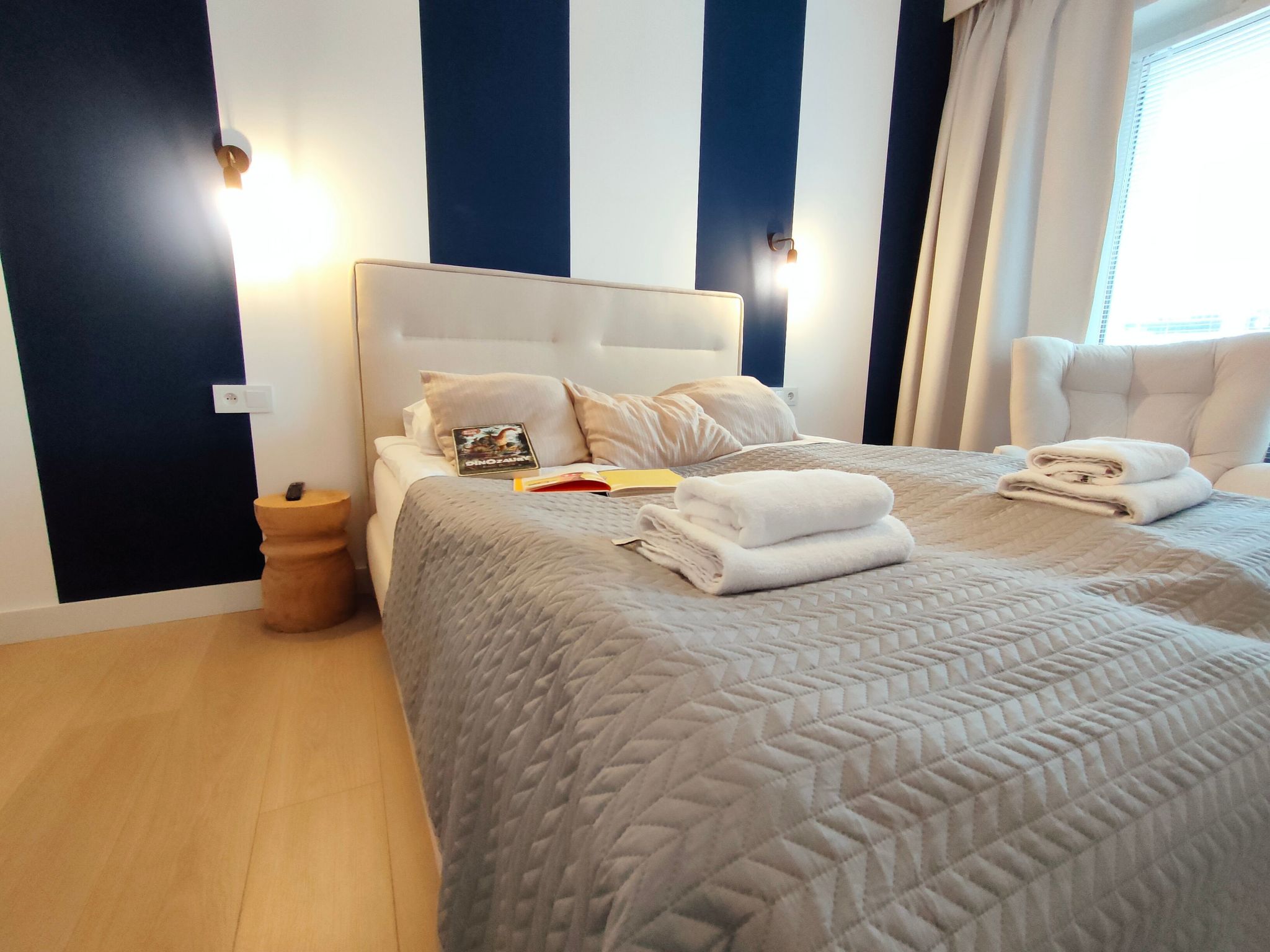 Polanki Aqua Nemo Wohnungen Kolobrzeg A105-Binnen