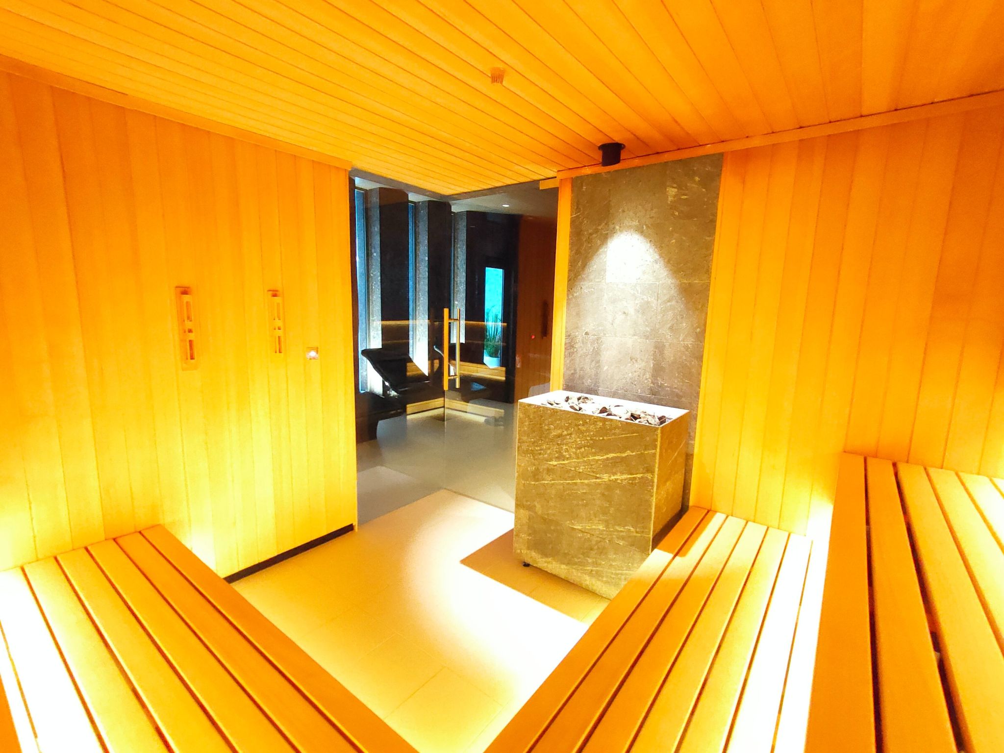 Polanki Aqua Nemo Wohnungen Kolobrzeg A105-Binnen