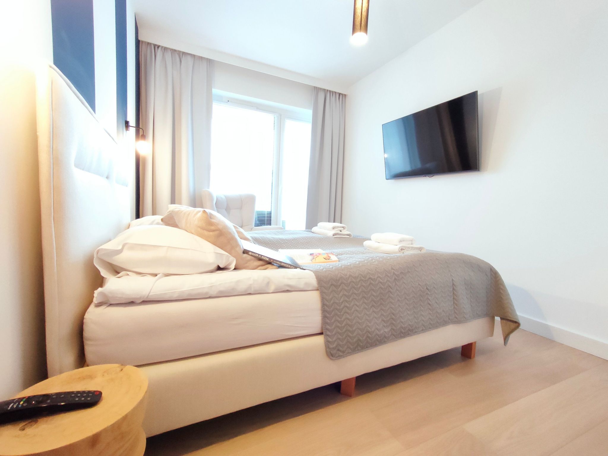 Polanki Aqua Nemo Wohnungen Kolobrzeg A105-Binnen