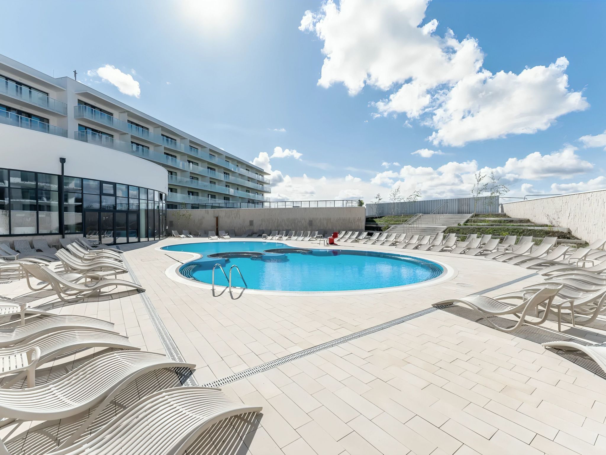 Polanki Aqua Nemo Wohnungen Kolobrzeg A105-Binnen