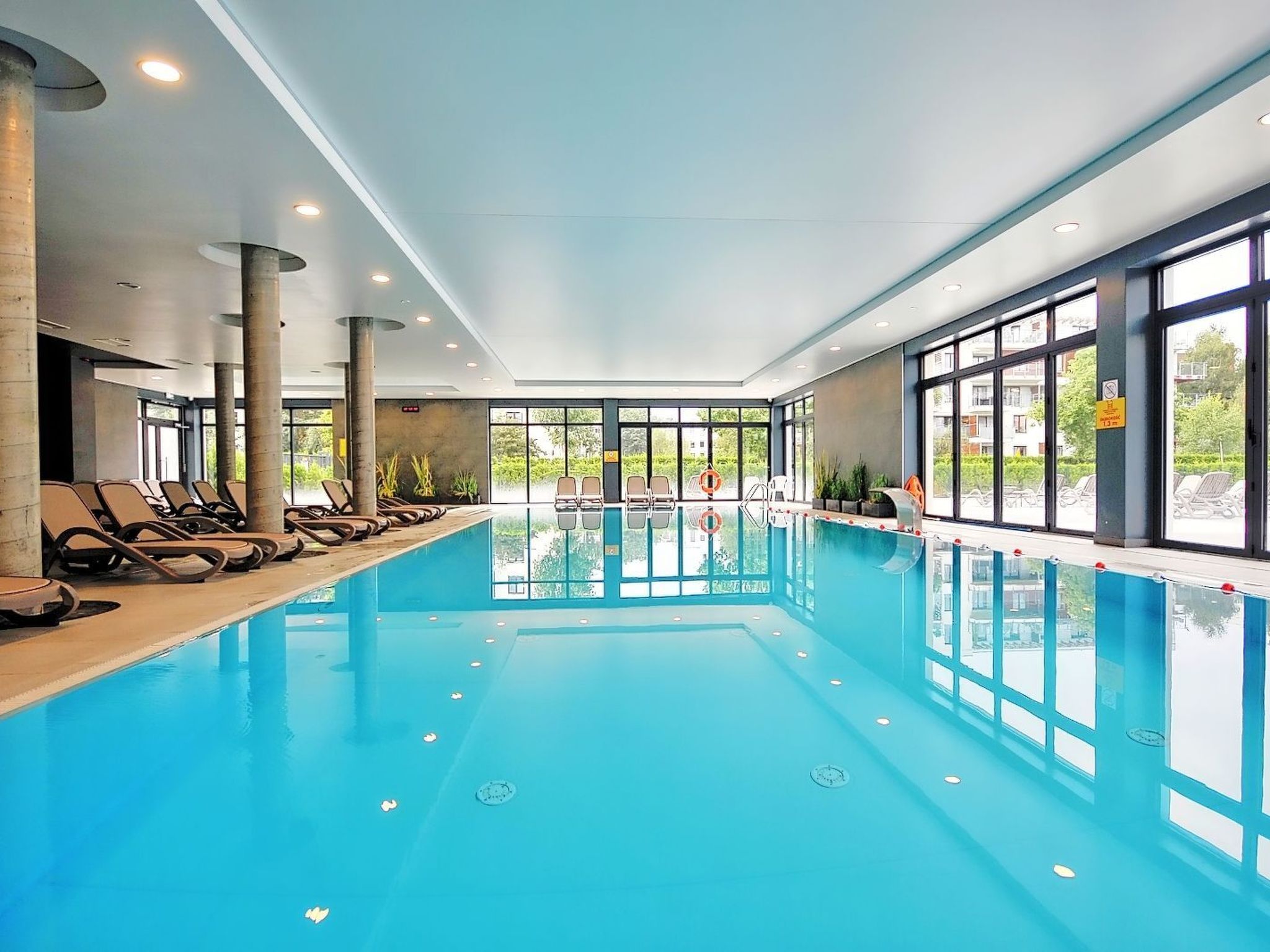 Polanki Park Nemo Wohnungen Kolobrzeg B001-Binnen