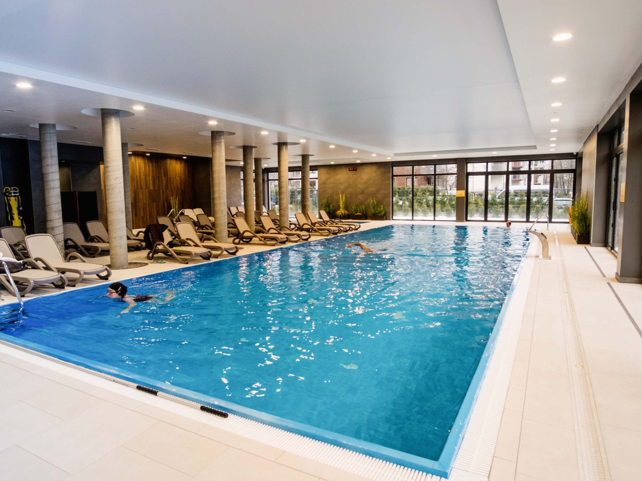 Polanki Park Nemo Wohnungen Kolobrzeg B001-Binnen