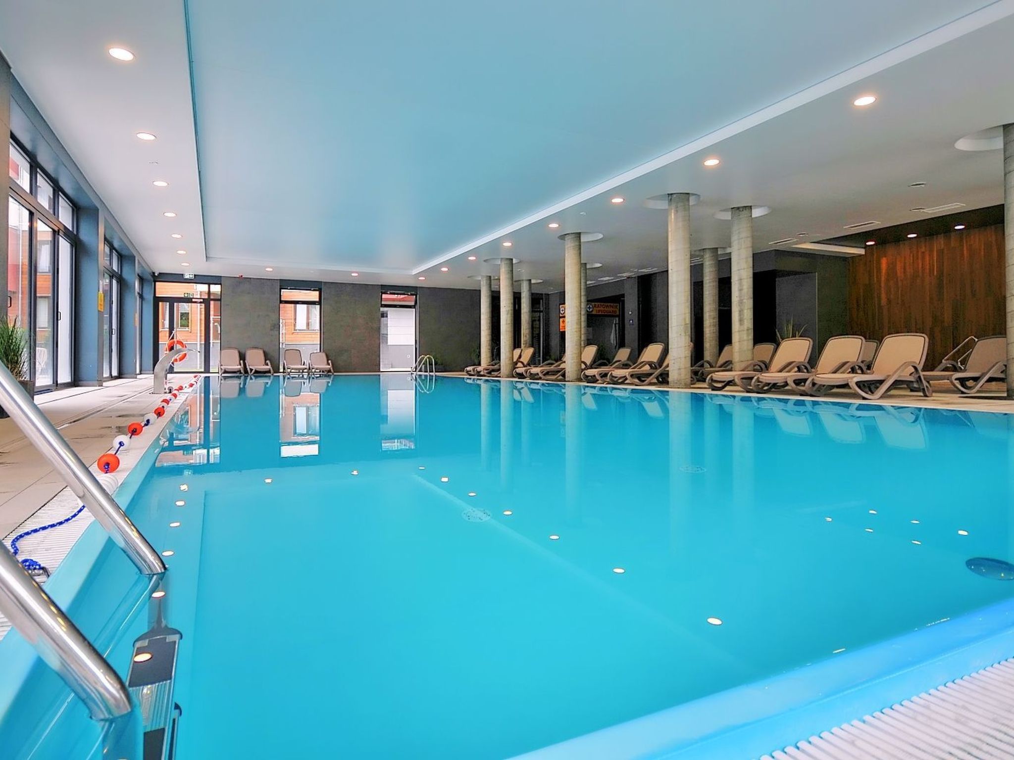 Polanki Park Nemo Wohnungen Kolobrzeg B001-Binnen