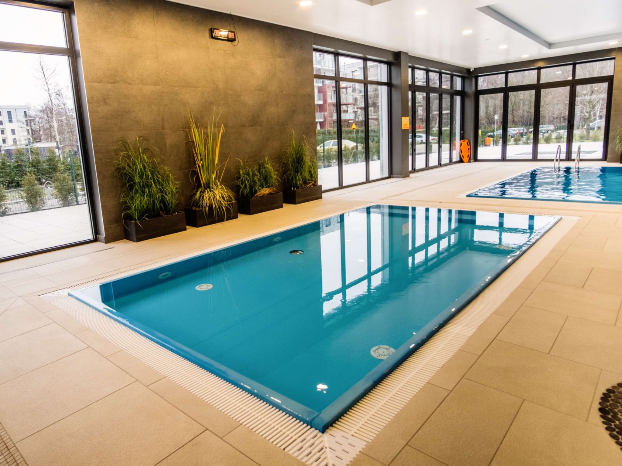 Polanki Park Nemo Wohnungen Kolobrzeg B001-Binnen