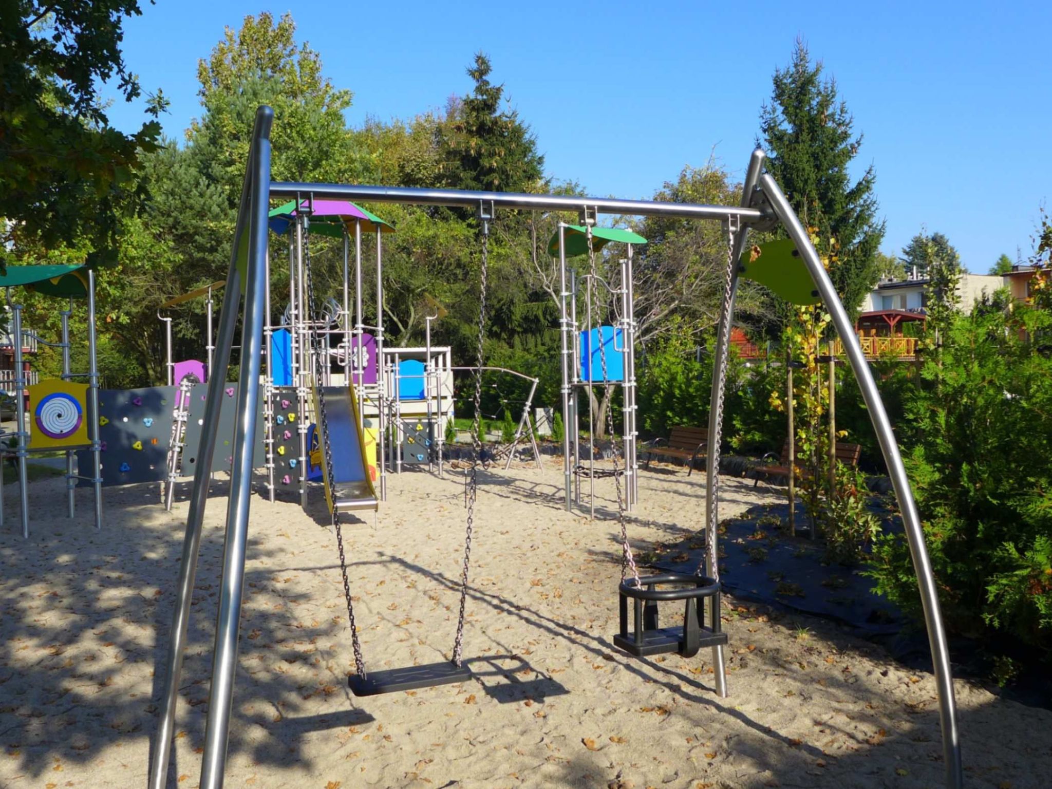 Polanki Park Nemo Wohnungen Kolobrzeg B001-Binnen