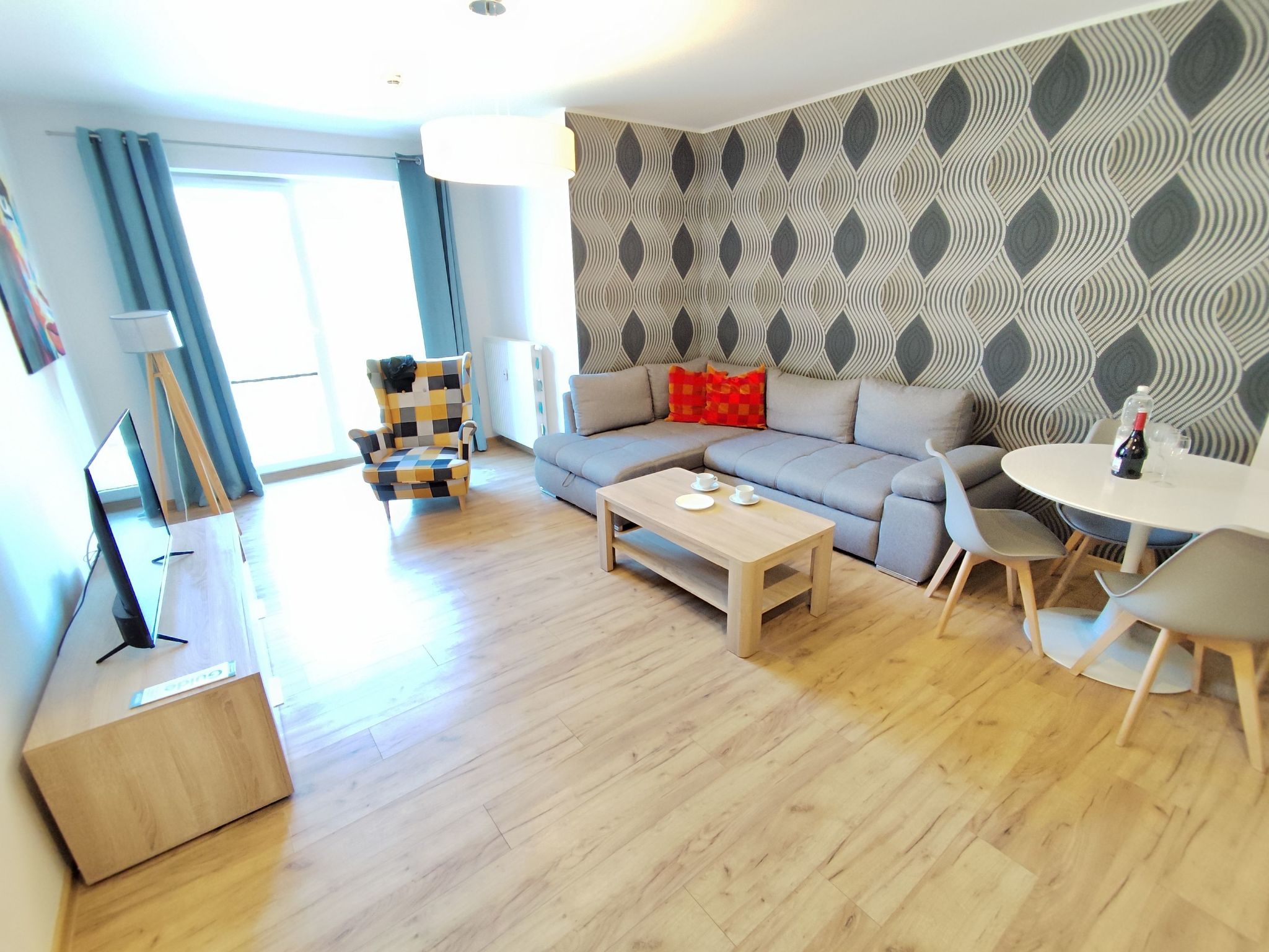 Polanki Park Nemo Wohnungen Kolobrzeg B001-Binnen