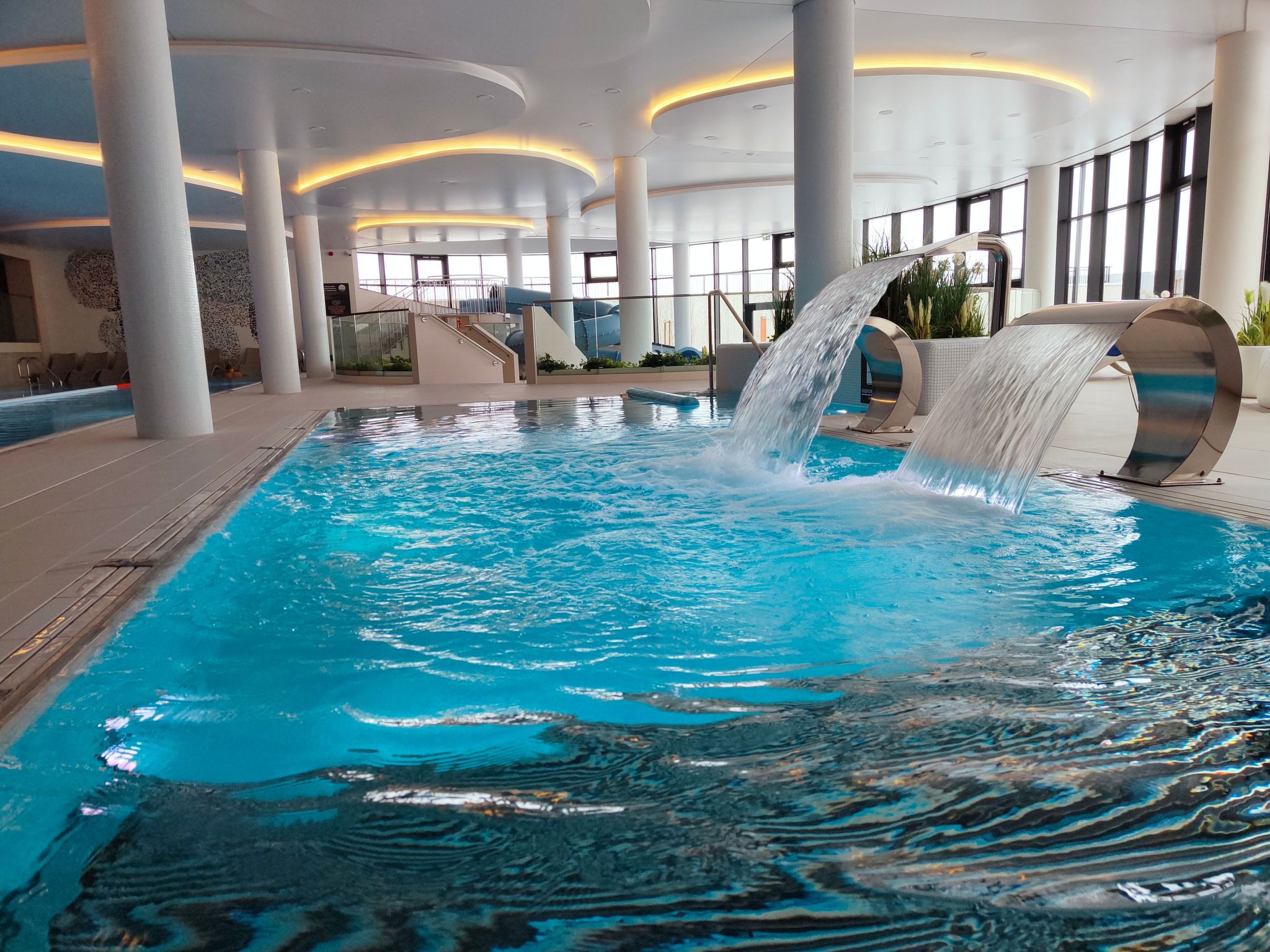 Polanki Aqua Nemo Wohnungen Kolobrzeg B217-Dedans