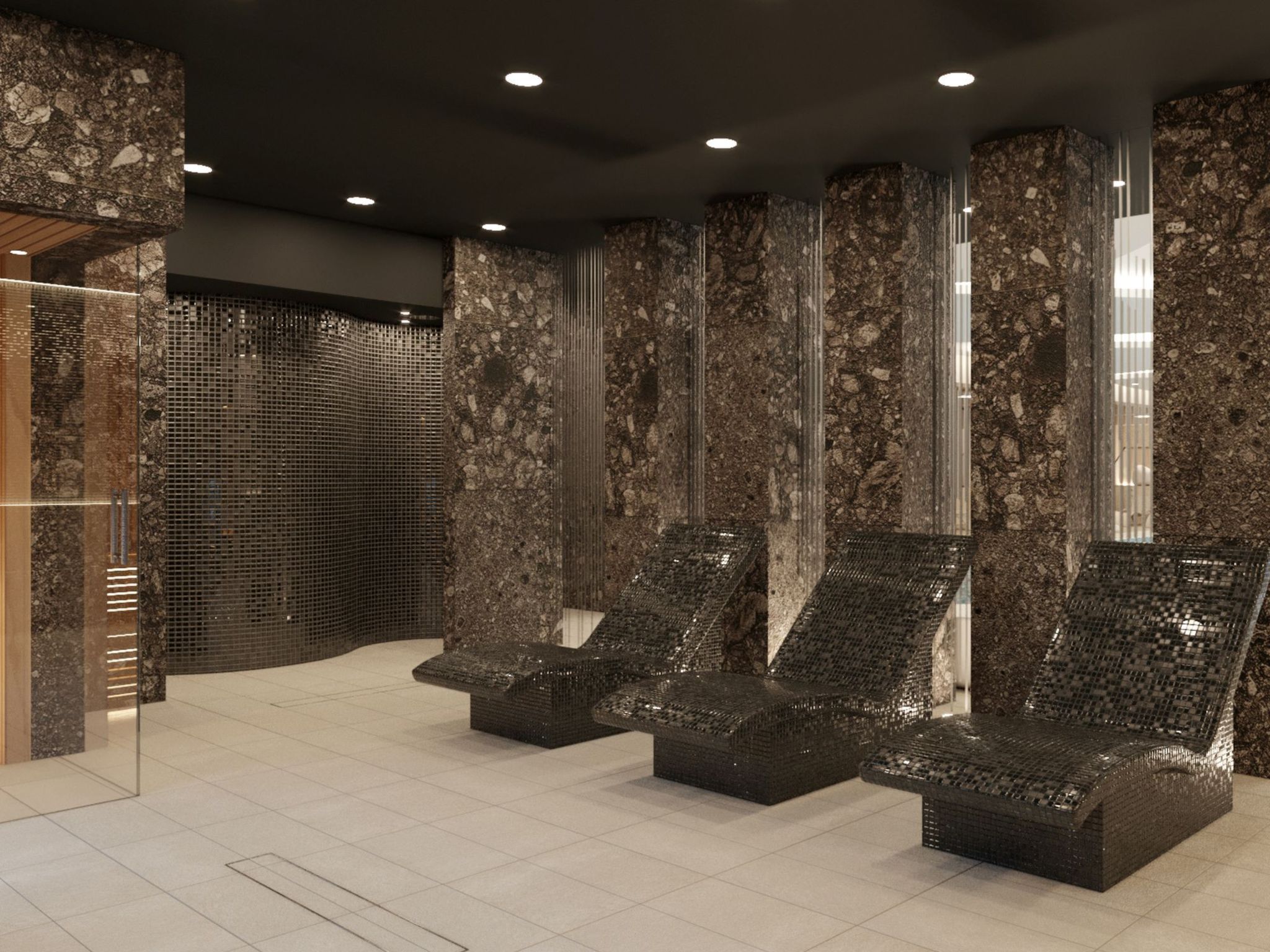 Polanki Aqua Nemo Wohnungen Kolobrzeg B217-Dedans