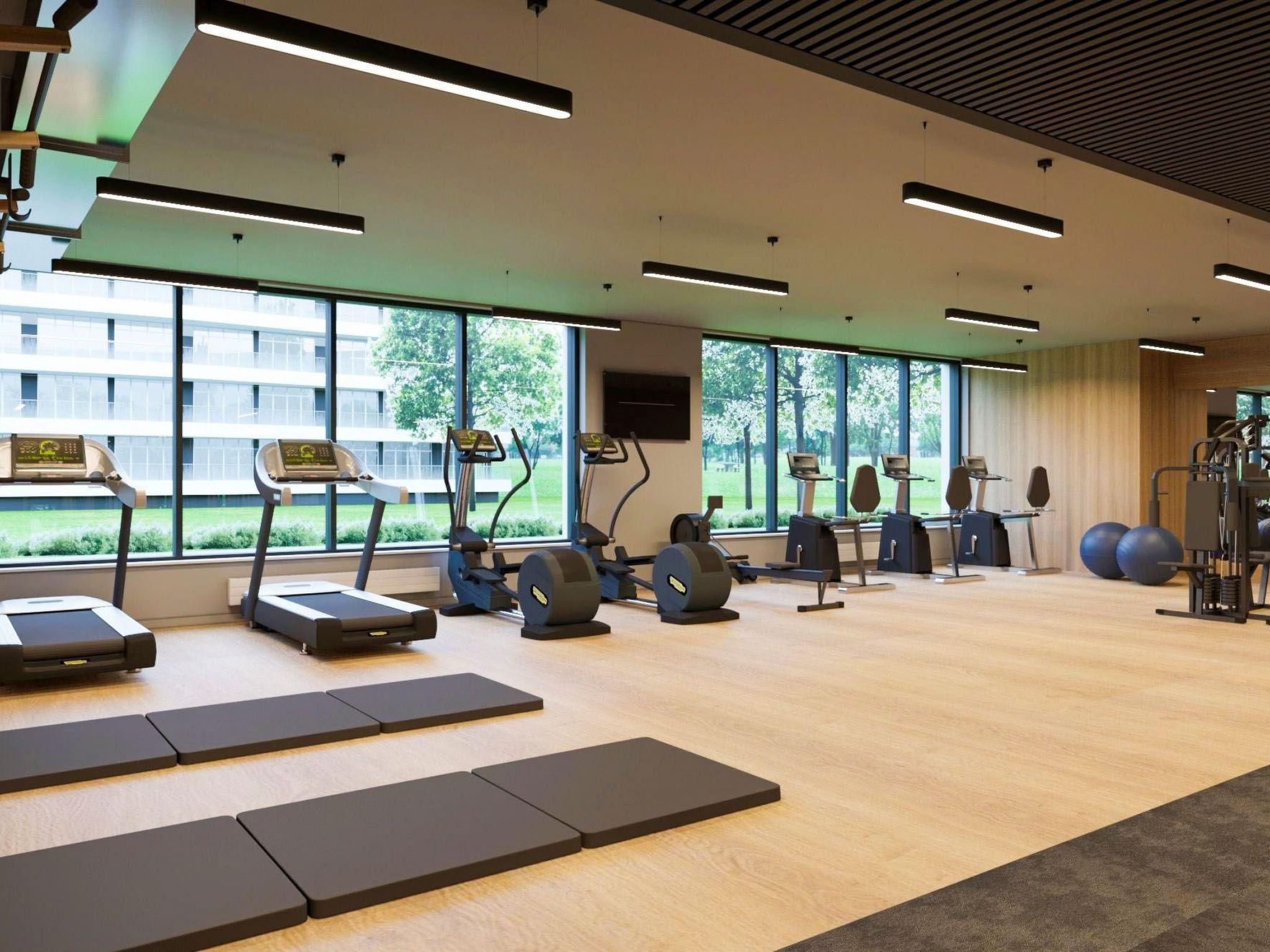 Polanki Aqua Nemo Wohnungen Kolobrzeg B217-Dedans