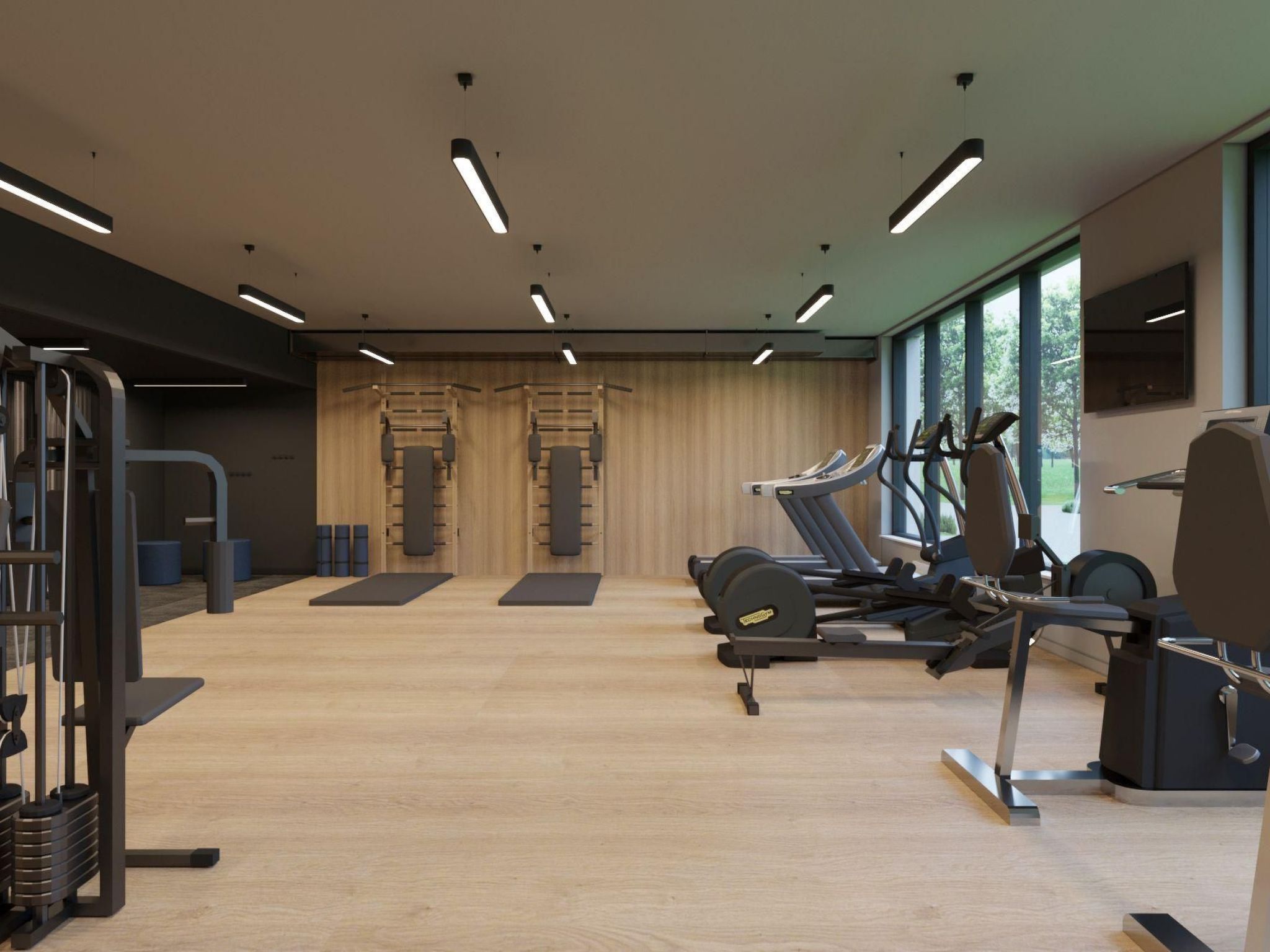 Polanki Aqua Nemo Wohnungen Kolobrzeg B217-Dedans