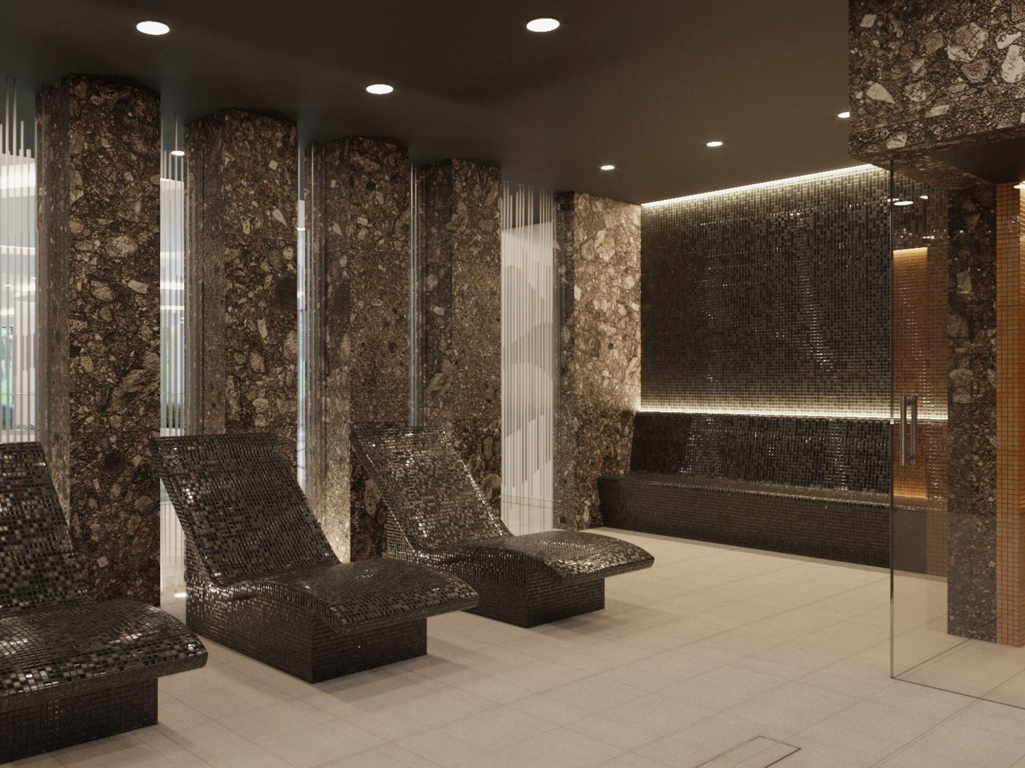 Polanki Aqua Nemo Wohnungen Kolobrzeg B217-Dedans