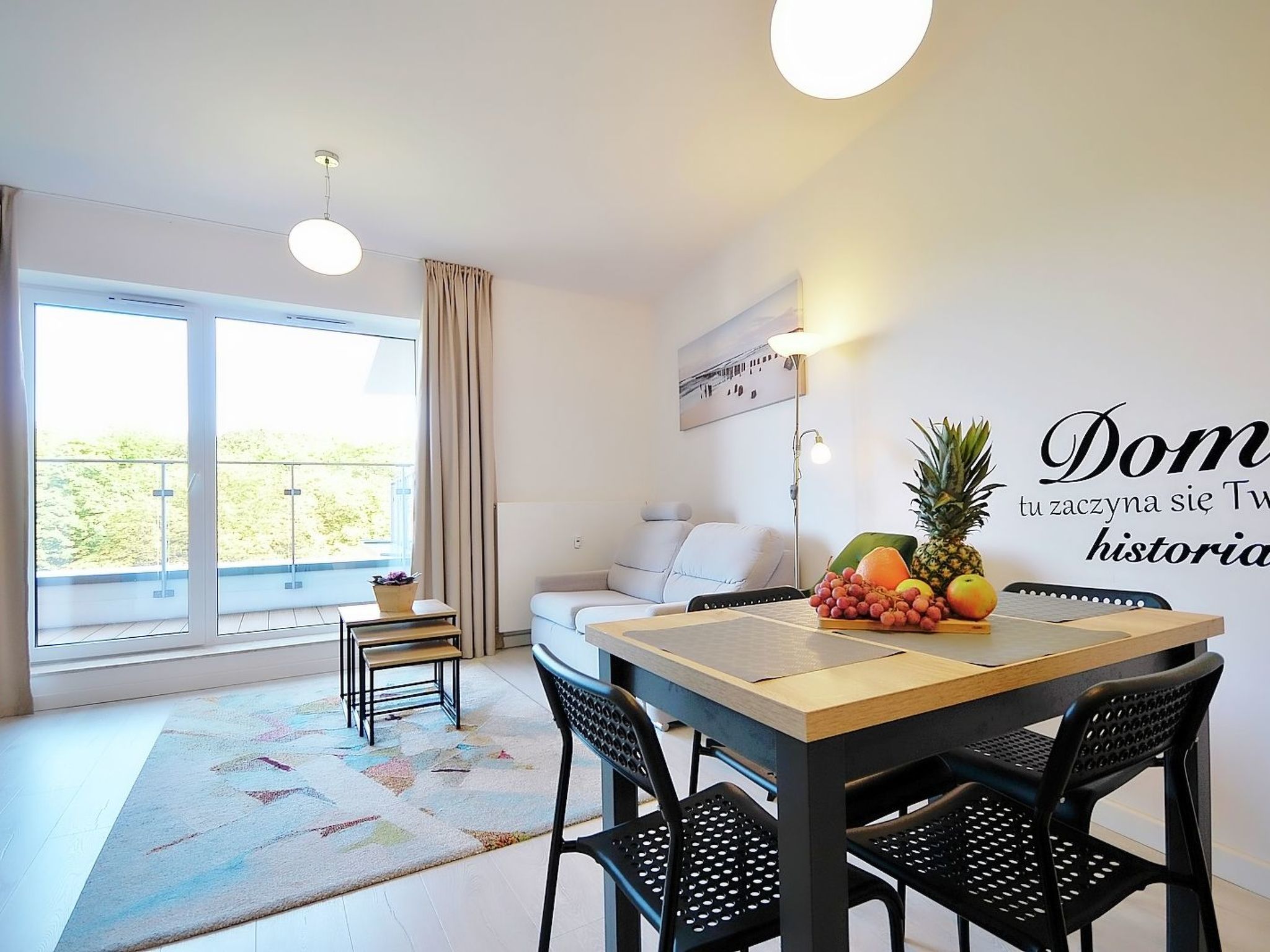 Seeterrassen Nemo Wohnungen Kolobrzeg-Binnen