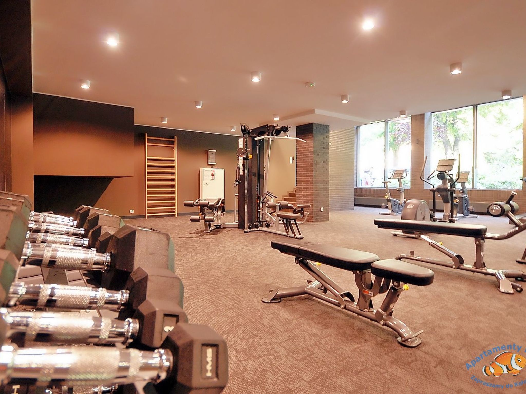 Seeterrassen Nemo Wohnungen Kolobrzeg-Binnen