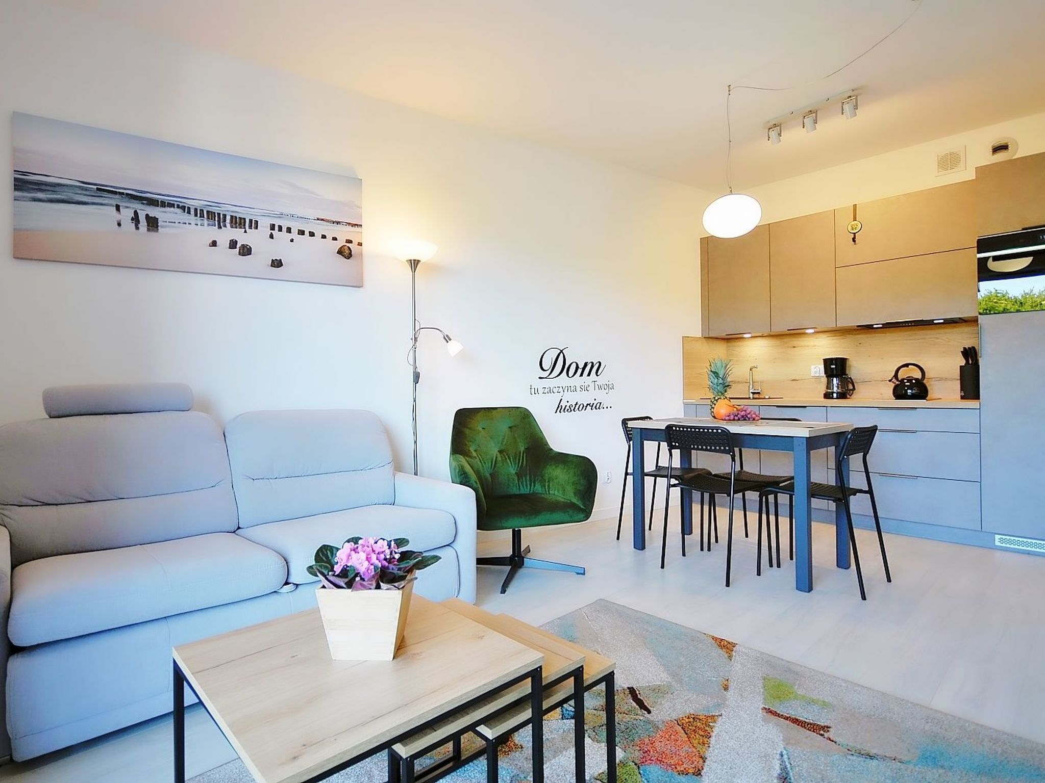 Seeterrassen Nemo Wohnungen Kolobrzeg-Binnen