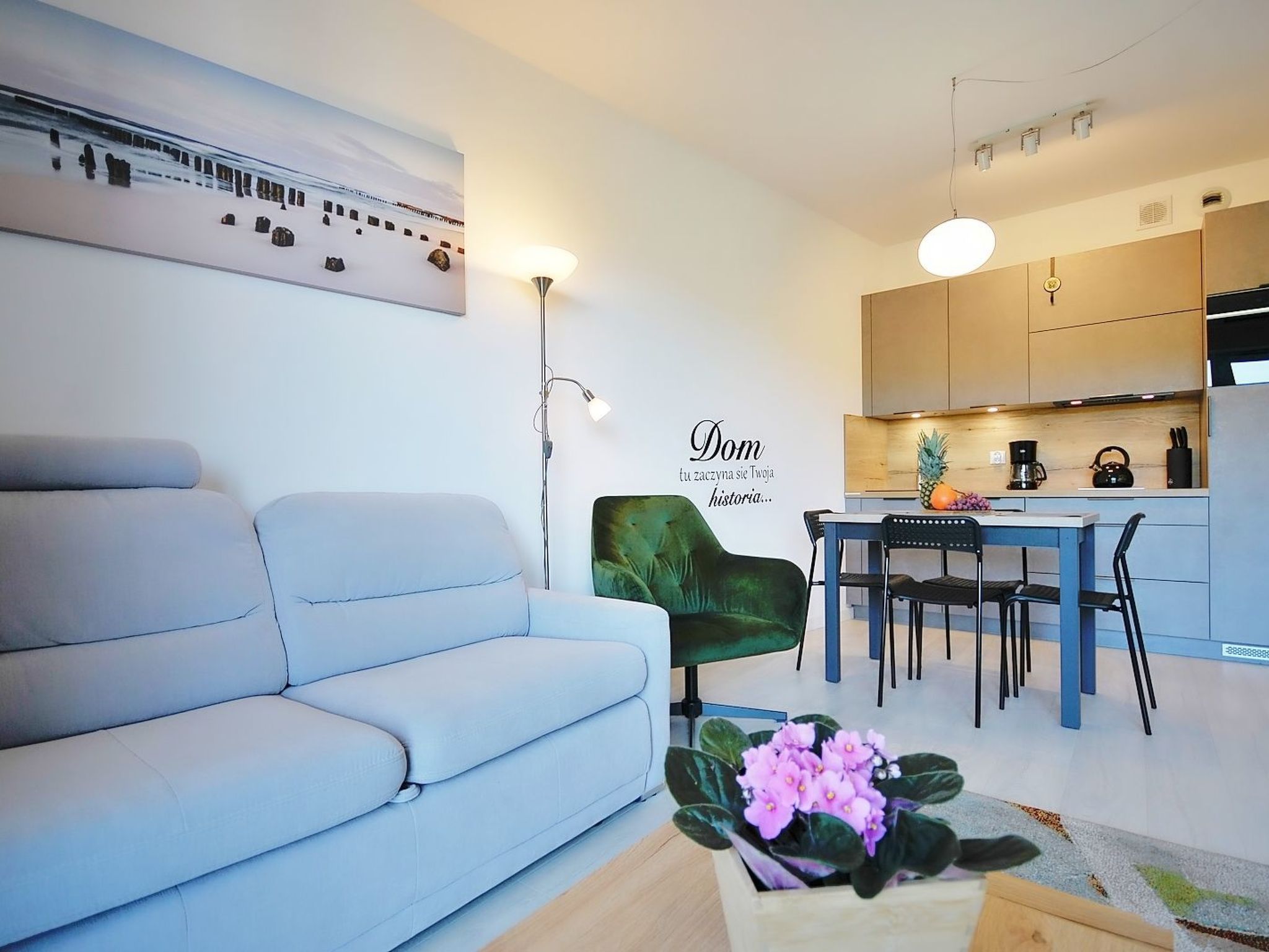 Seeterrassen Nemo Wohnungen Kolobrzeg-Binnen